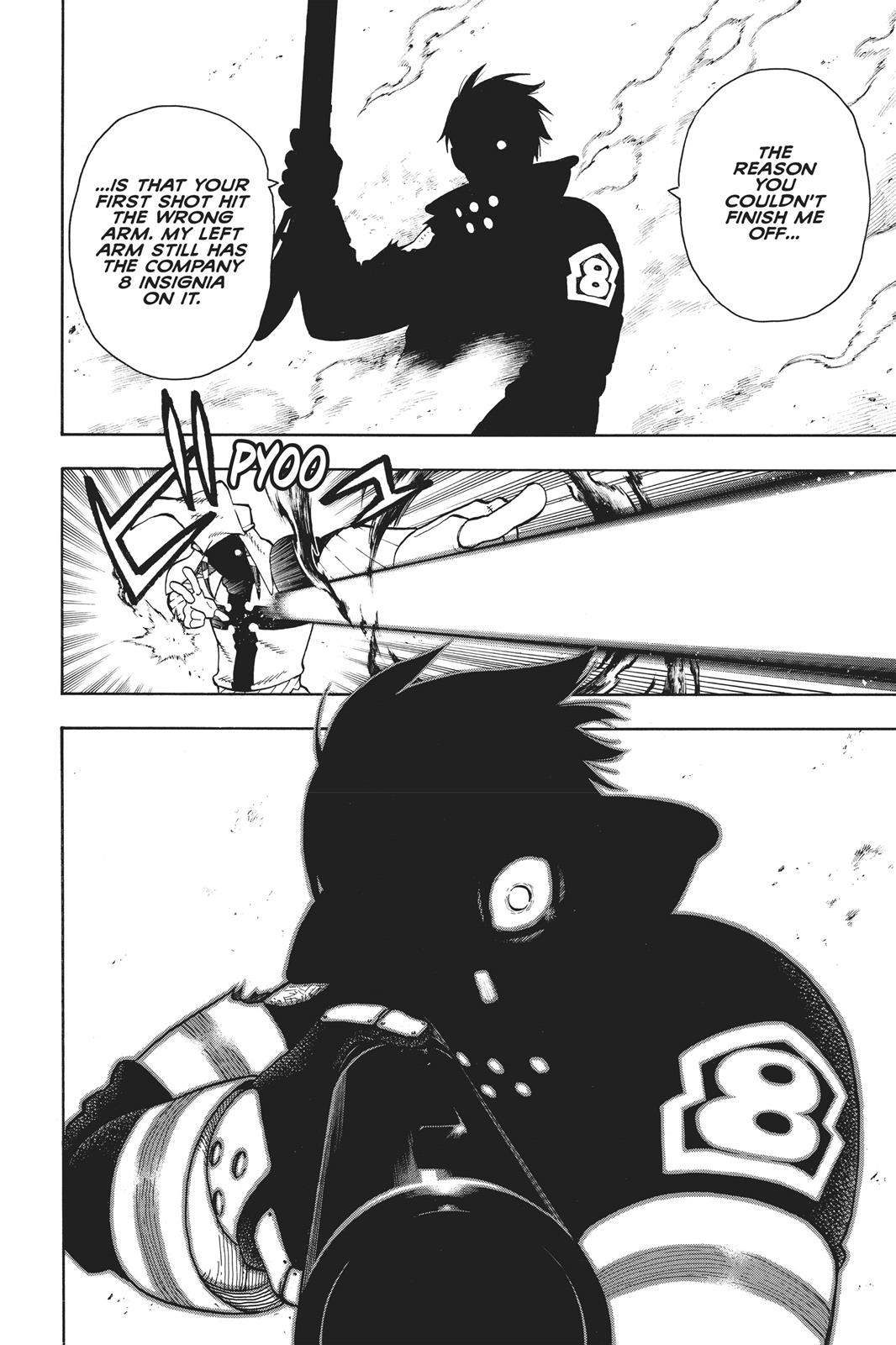 Fire Force Chapter 73 - Page 14