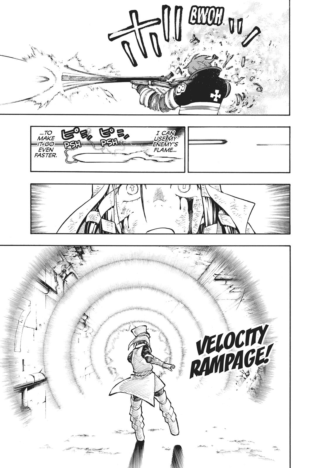 Fire Force Chapter 73 - Page 15
