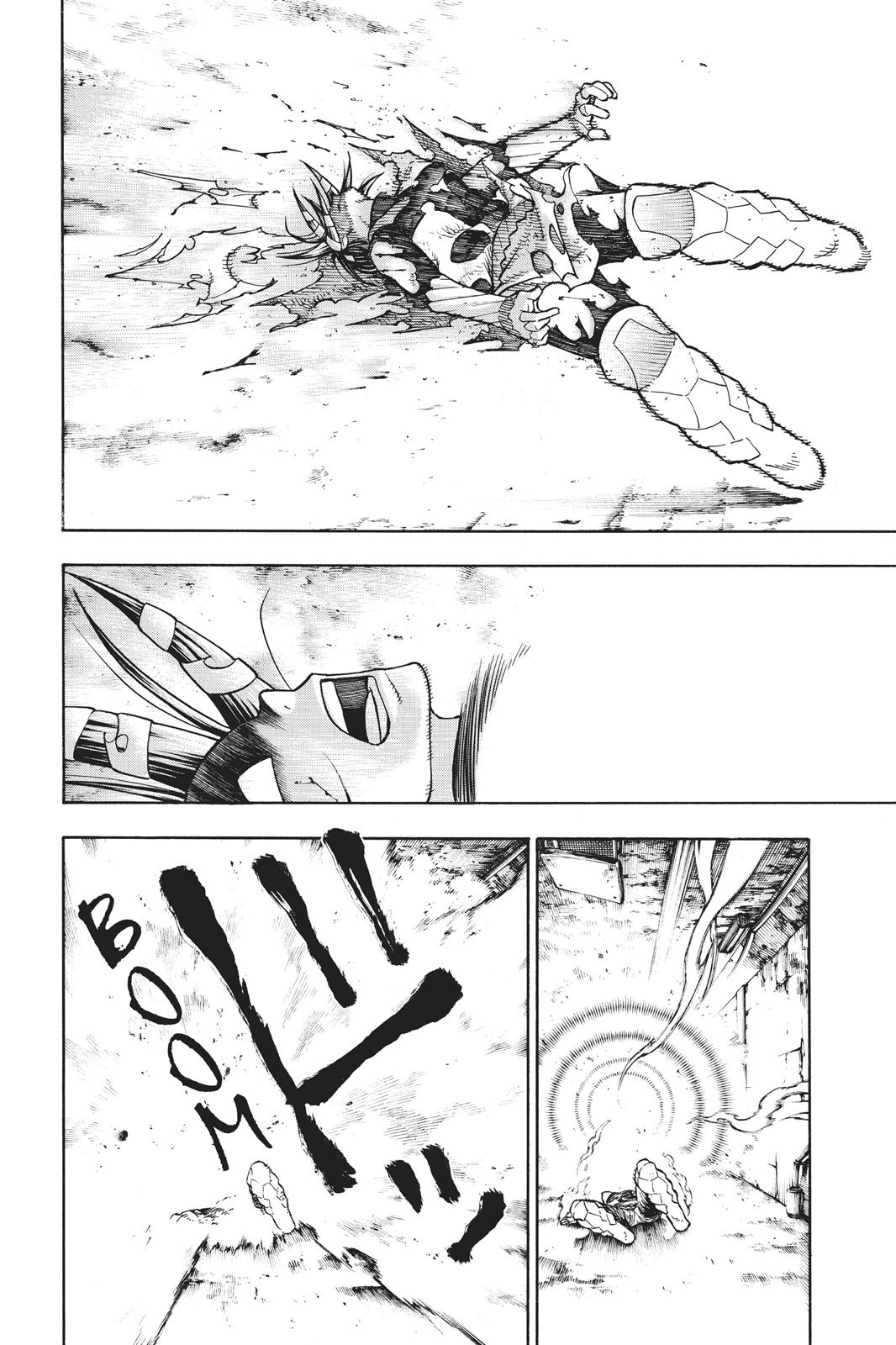 Fire Force Chapter 73 - Page 16