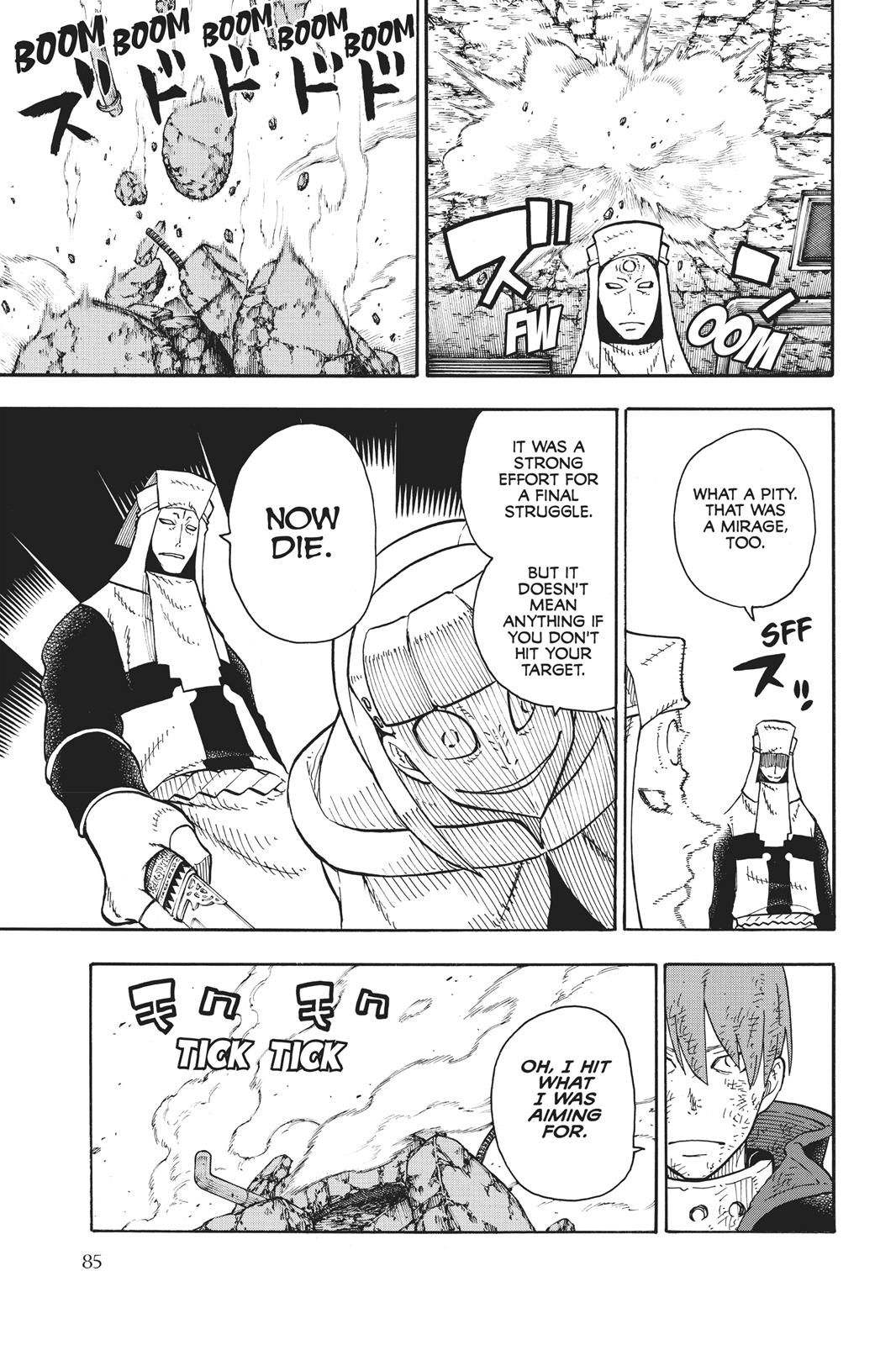 Fire Force Chapter 73 - Page 19