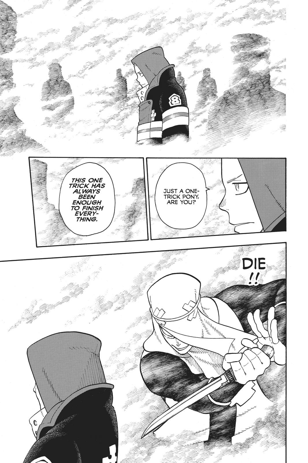 Fire Force Chapter 74 - Page 5