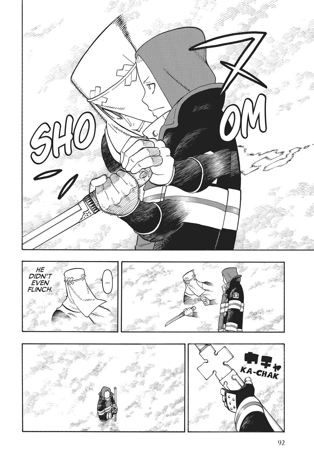 Fire Force Chapter 74 - Page 6