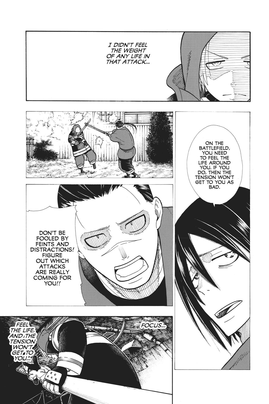 Fire Force Chapter 74 - Page 7