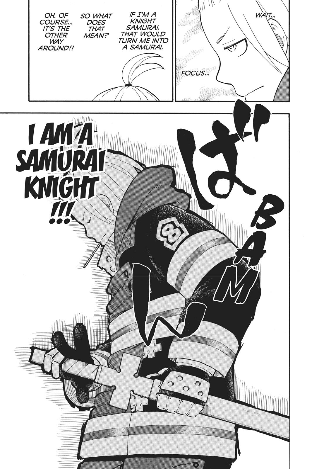 Fire Force Chapter 74 - Page 9