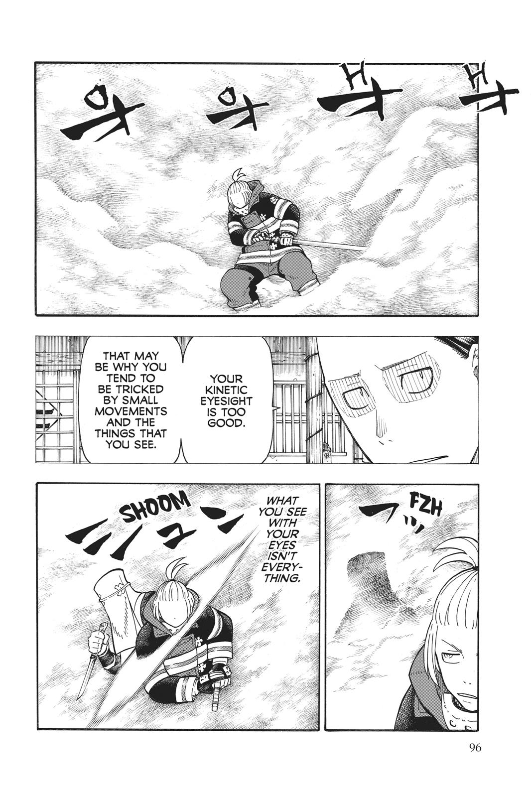 Fire Force Chapter 74 - Page 10