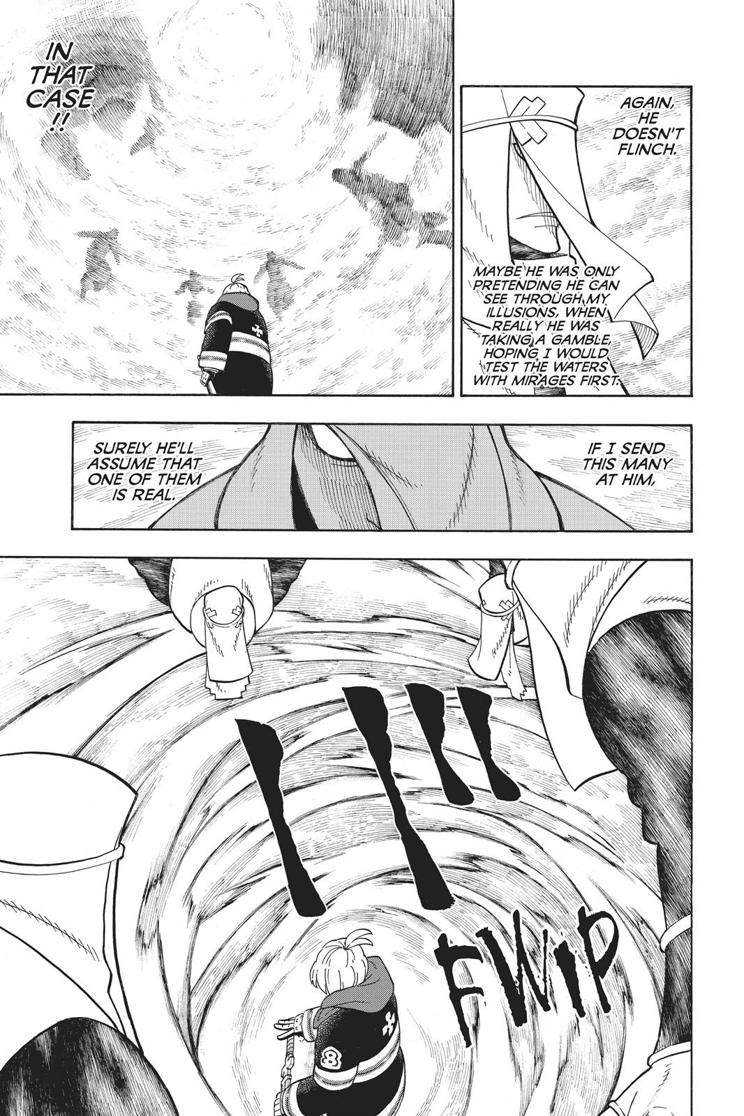Fire Force Chapter 74 - Page 11