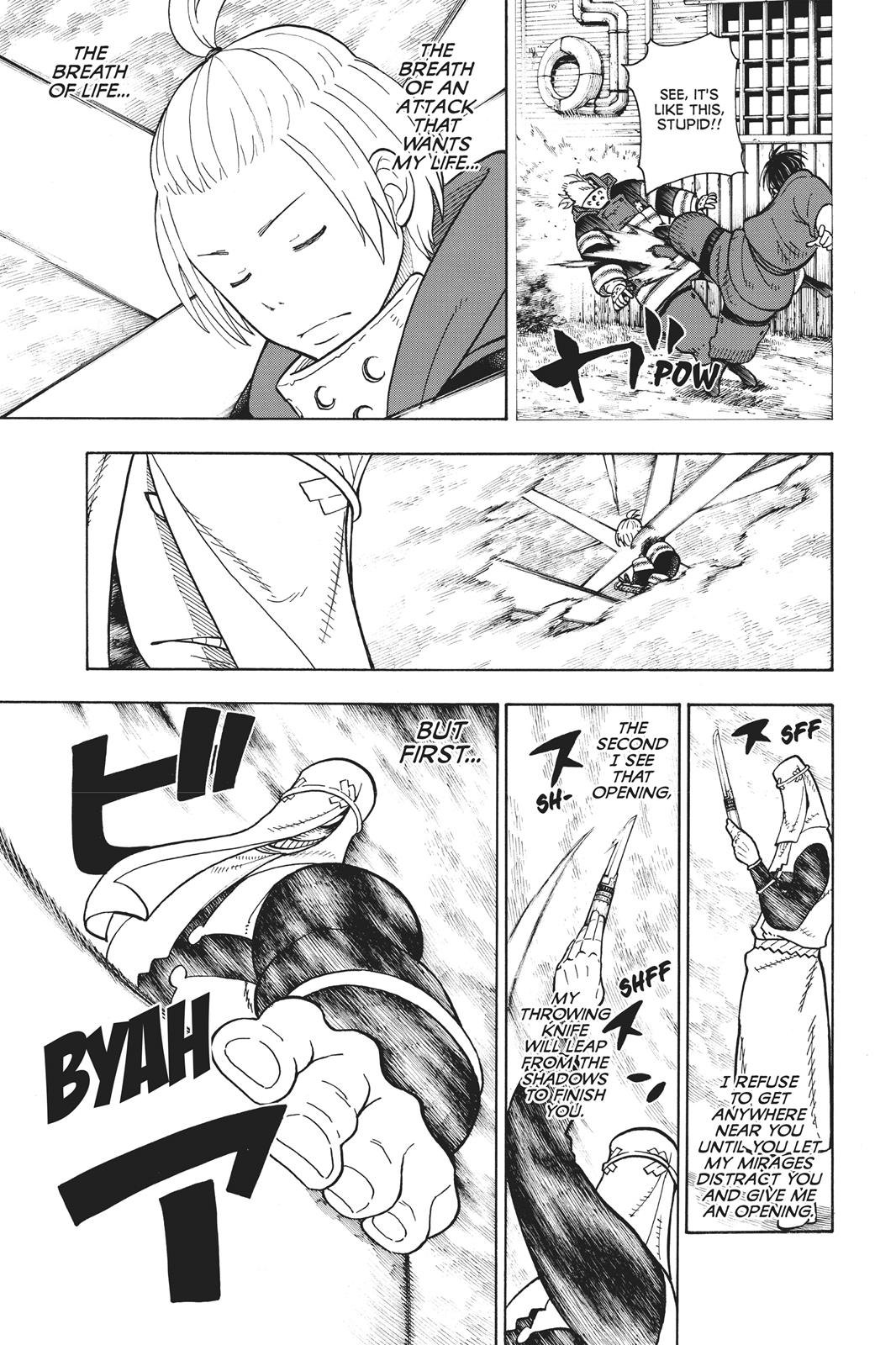 Fire Force Chapter 74 - Page 13