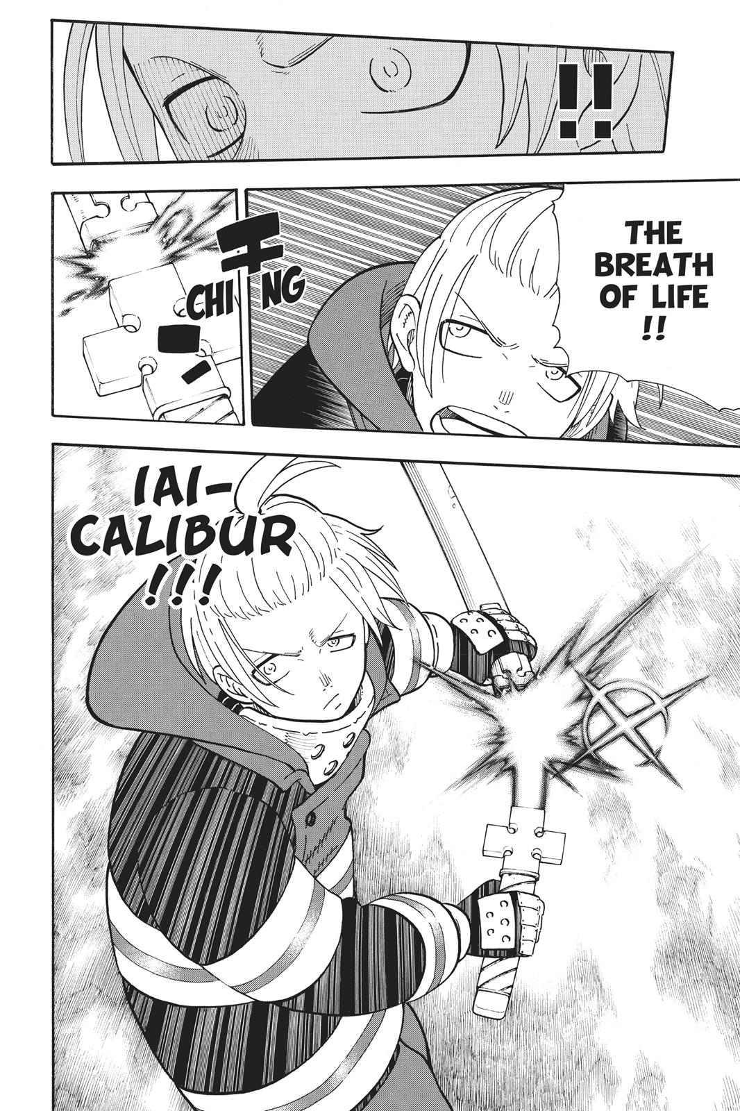 Fire Force Chapter 74 - Page 14