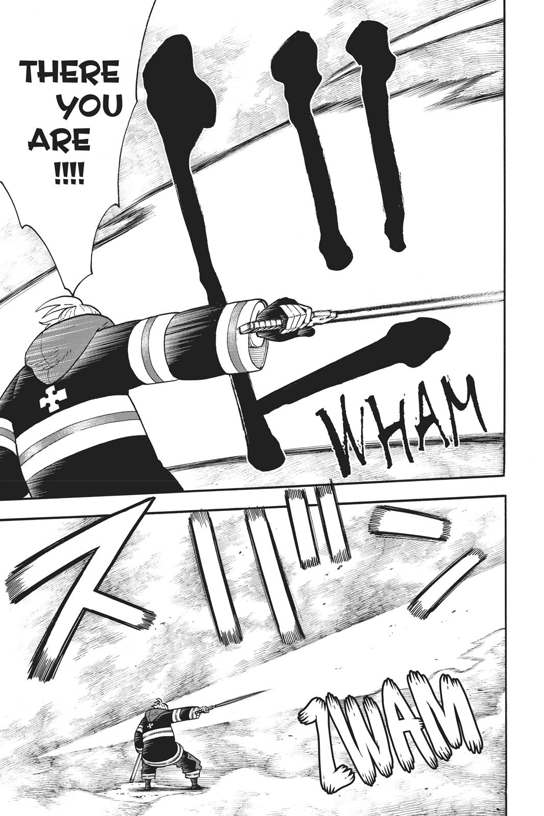 Fire Force Chapter 74 - Page 15