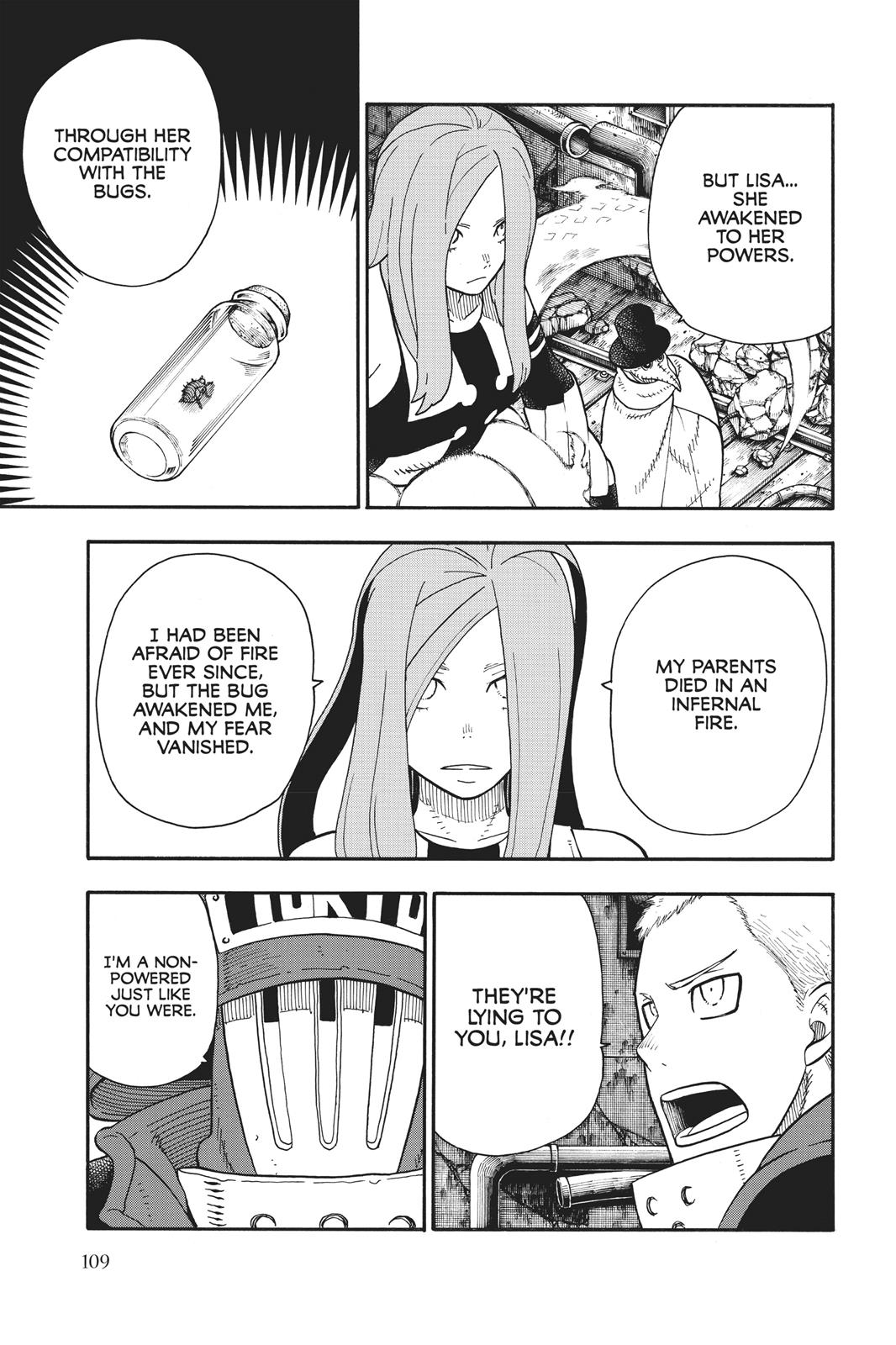 Fire Force Chapter 75 - Page 3