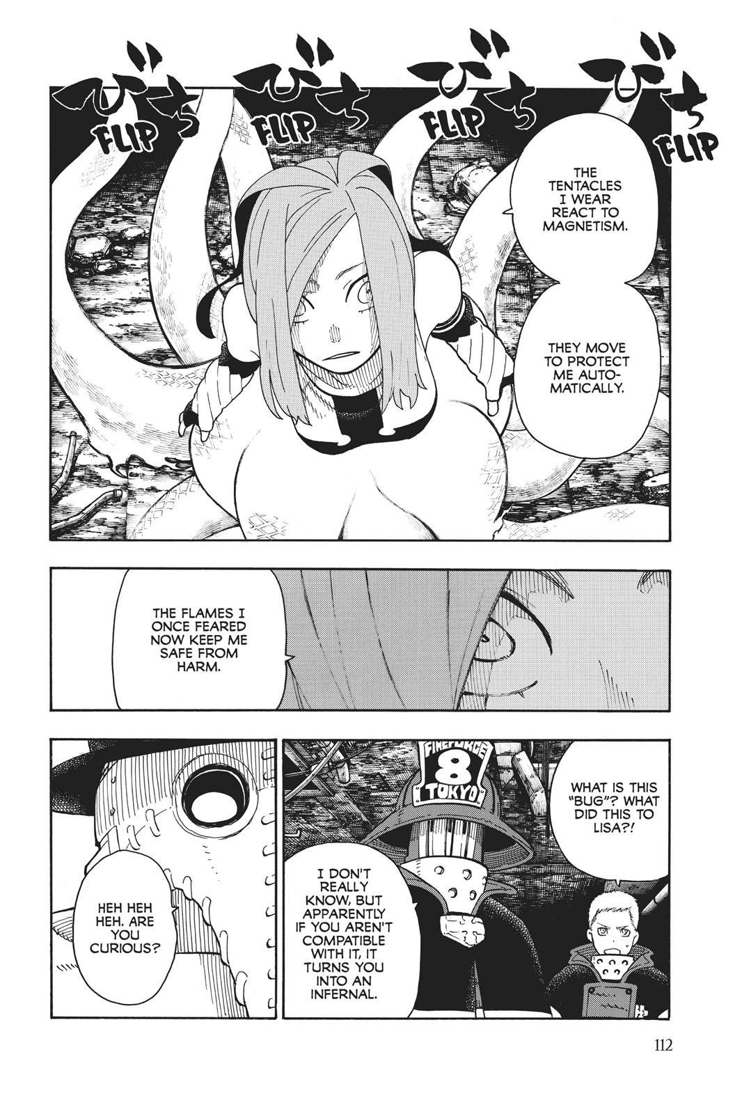 Fire Force Chapter 75 - Page 6