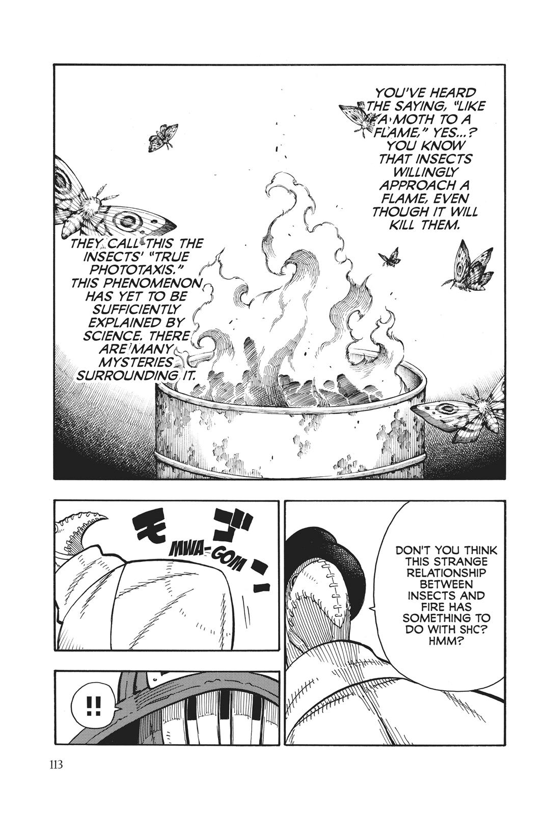 Fire Force Chapter 75 - Page 7