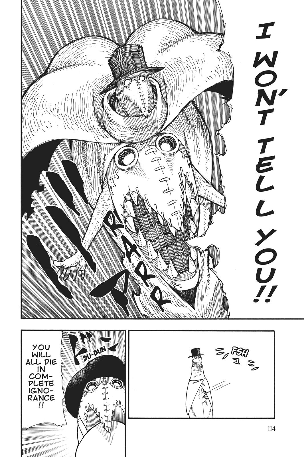 Fire Force Chapter 75 - Page 8