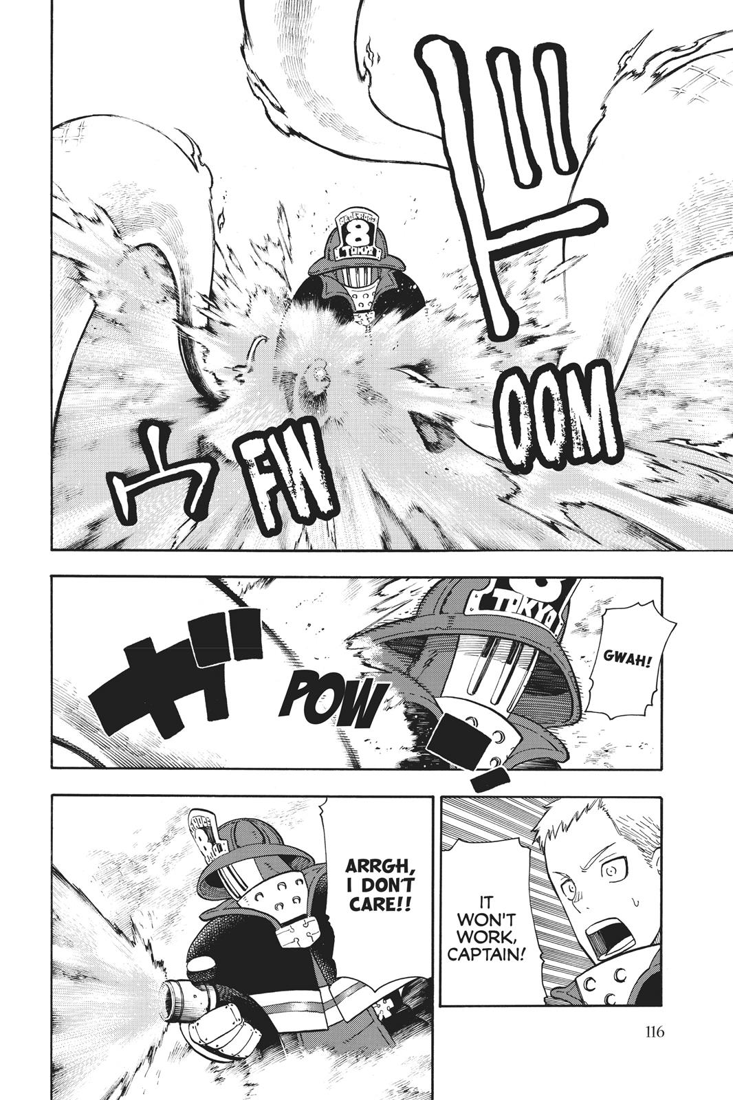 Fire Force Chapter 75 - Page 10