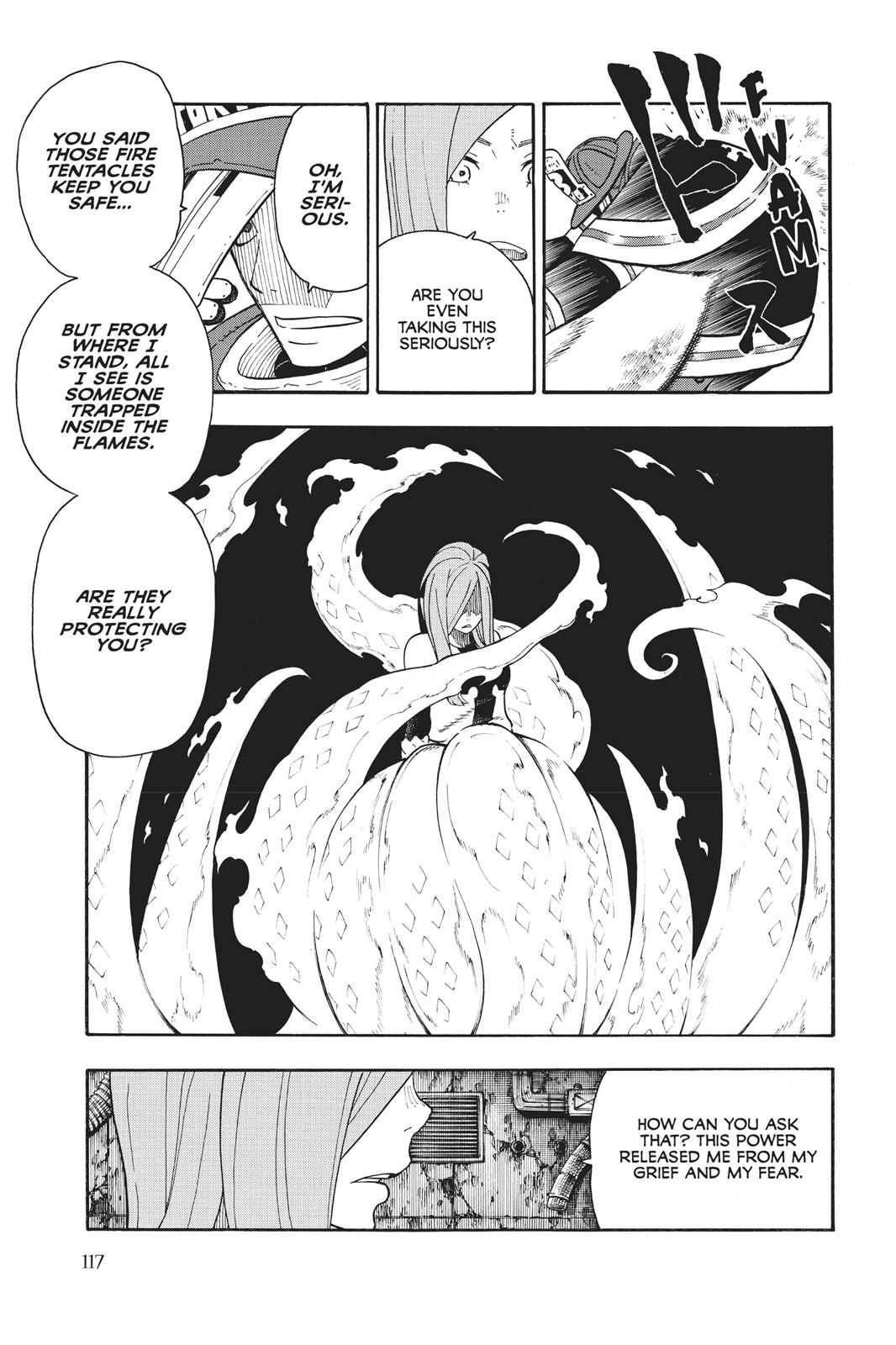 Fire Force Chapter 75 - Page 11
