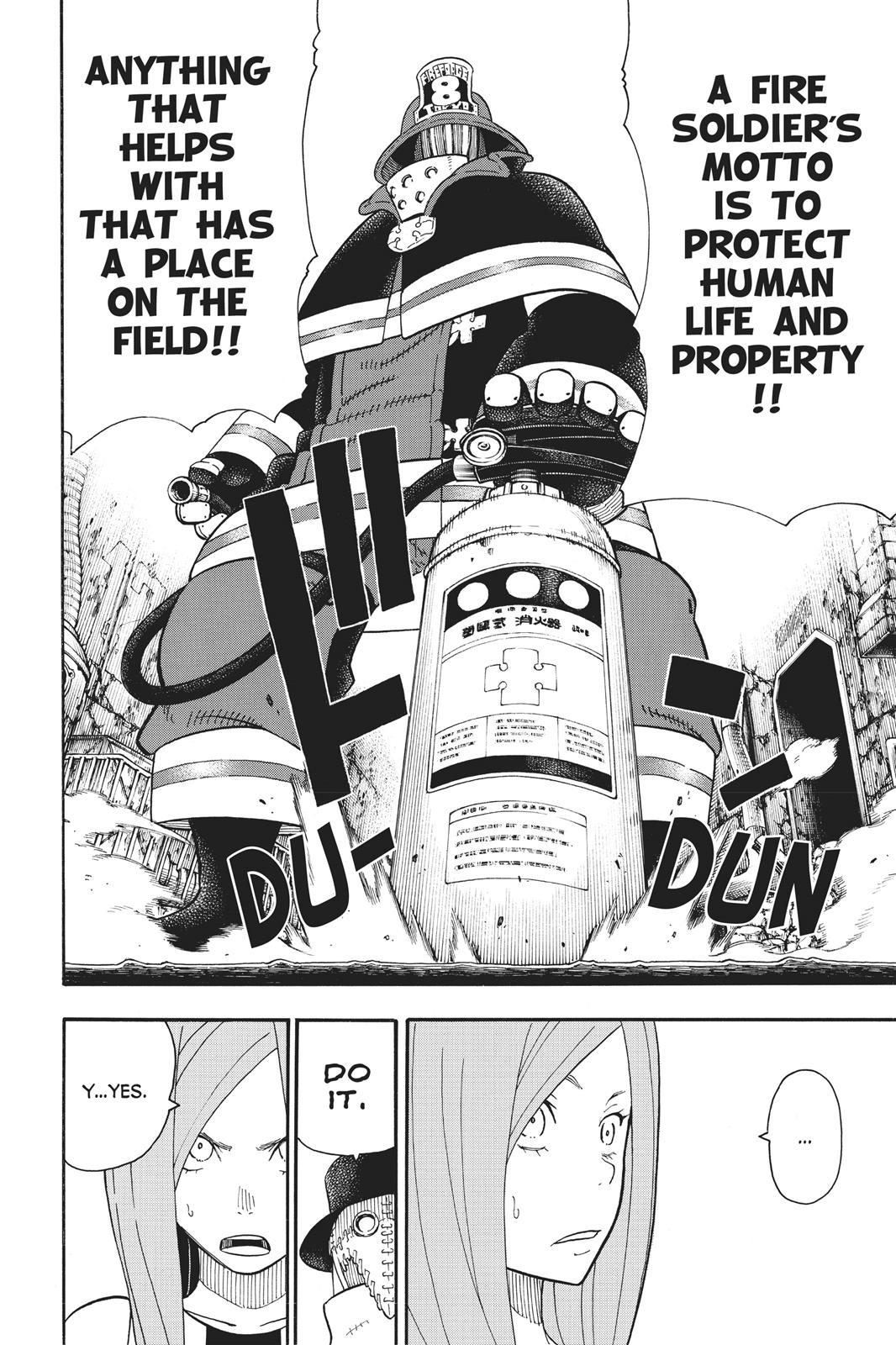 Fire Force Chapter 75 - Page 14