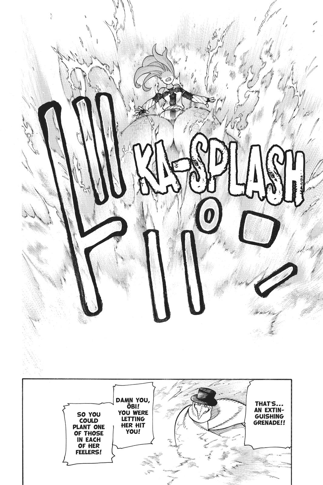 Fire Force Chapter 75 - Page 16