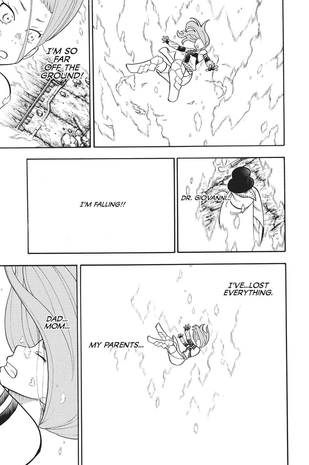 Fire Force Chapter 75 - Page 17