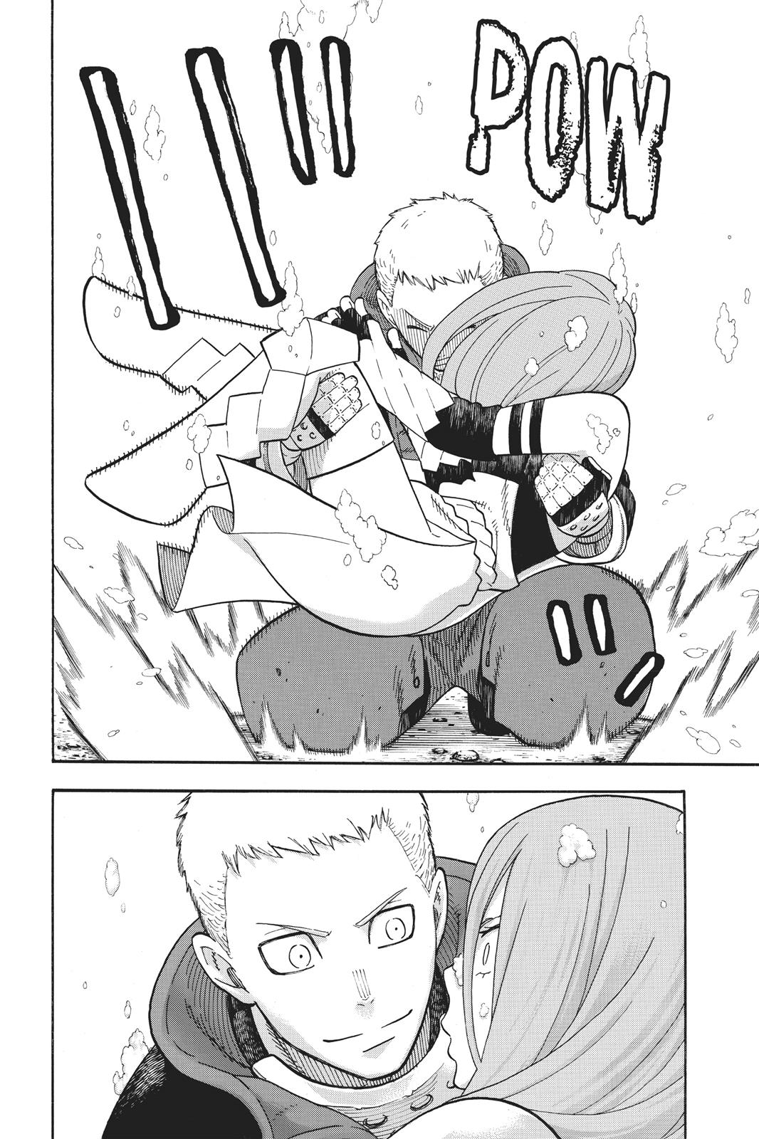 Fire Force Chapter 75 - Page 18