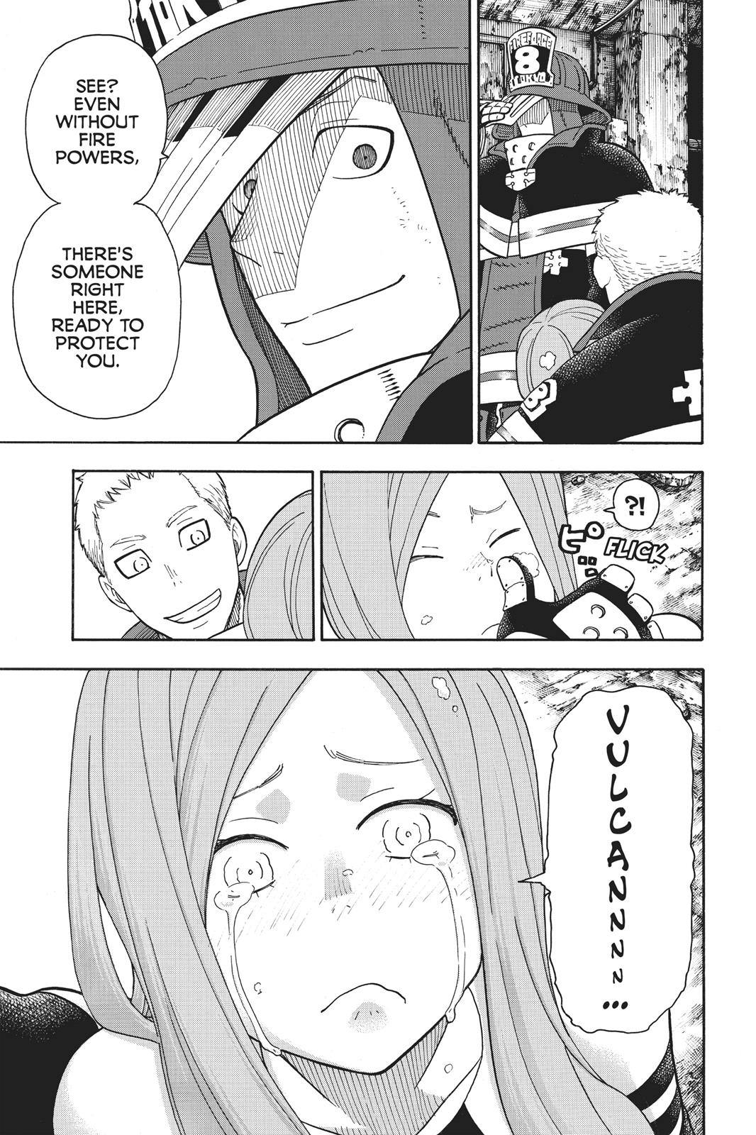 Fire Force Chapter 75 - Page 19