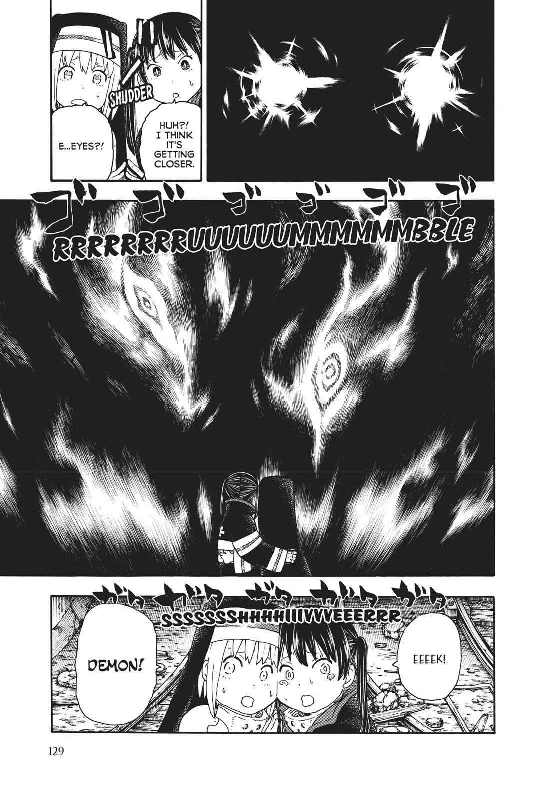 Fire Force Chapter 76 - Page 3