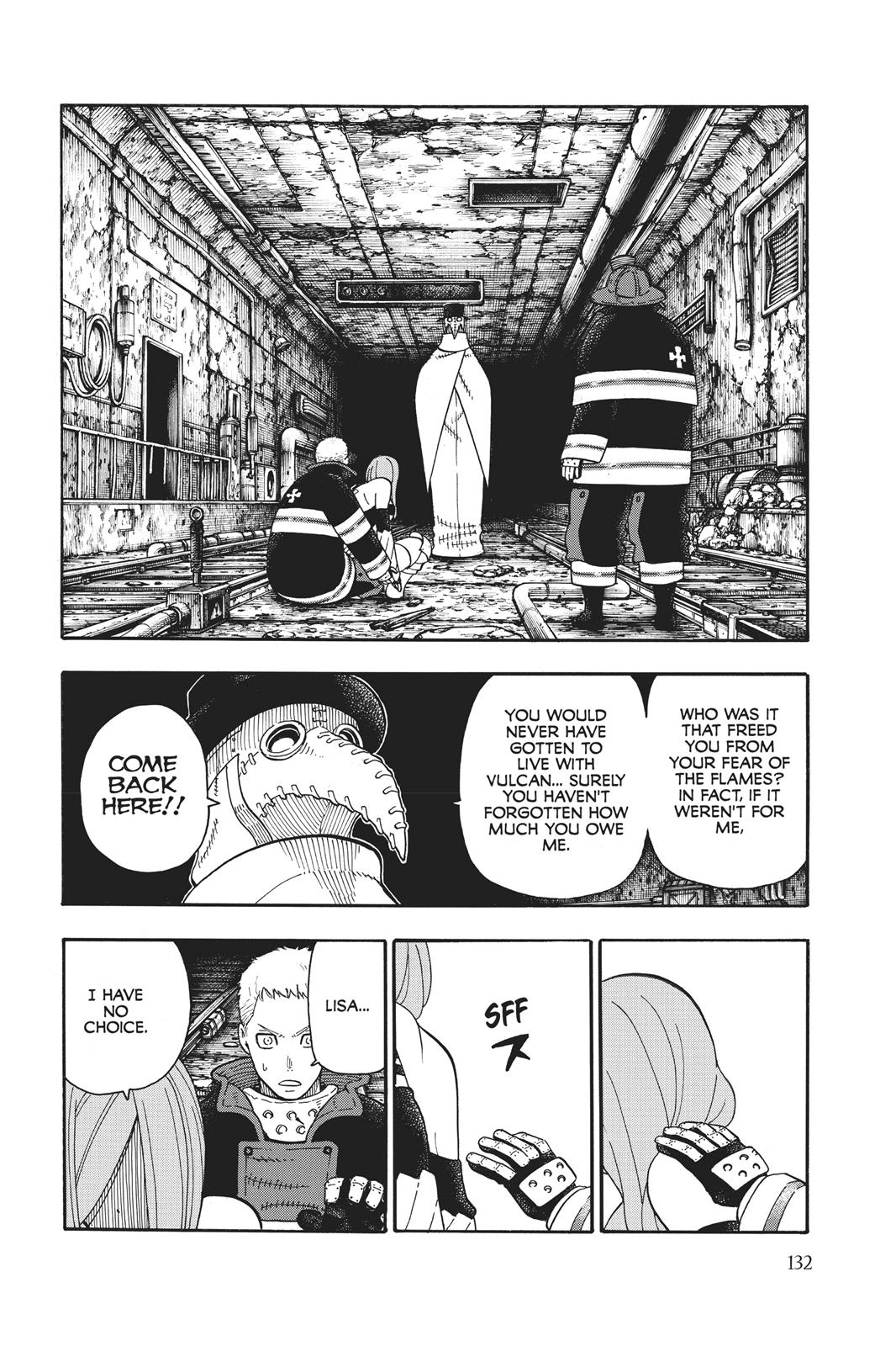 Fire Force Chapter 76 - Page 6