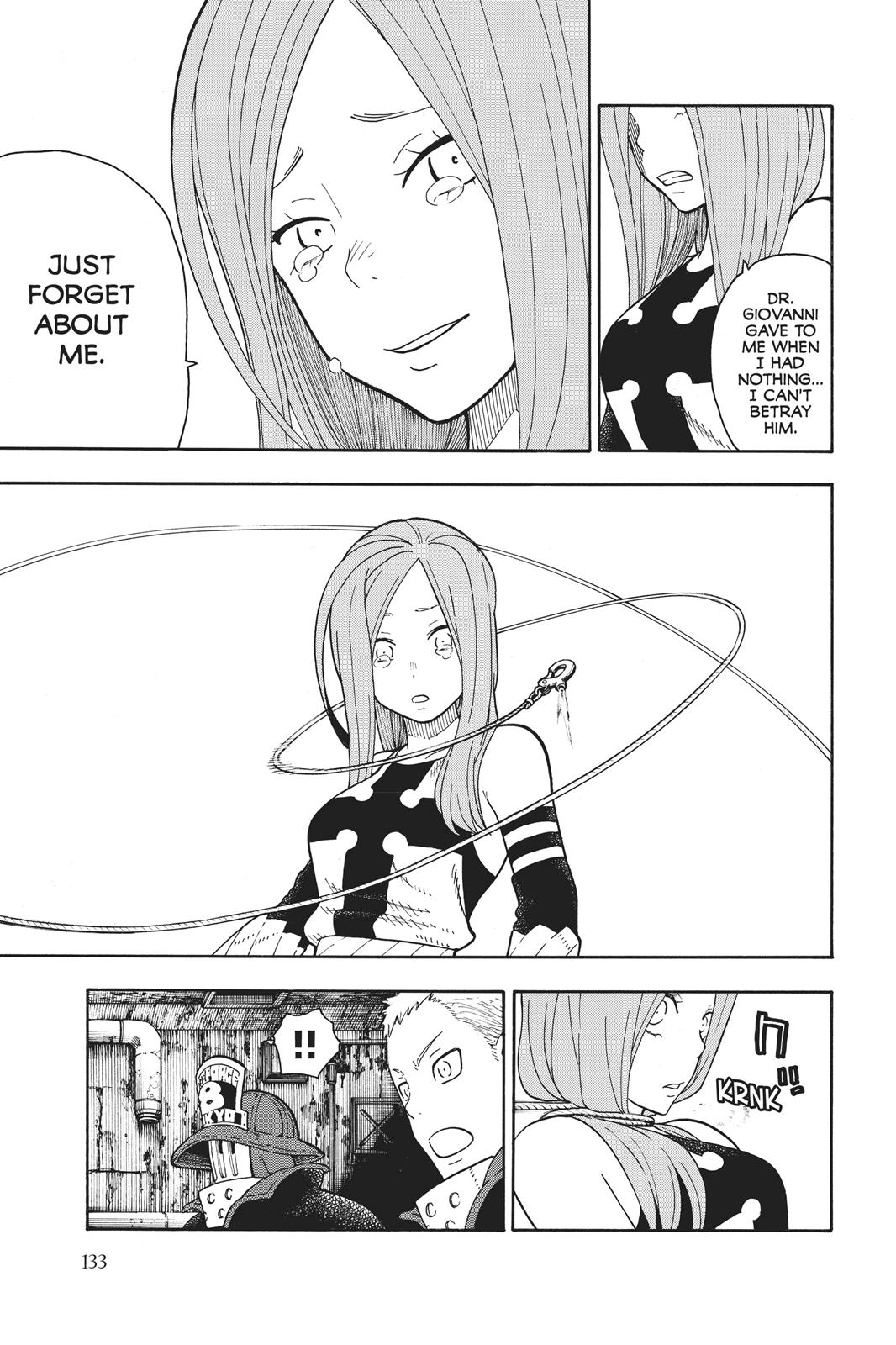 Fire Force Chapter 76 - Page 7