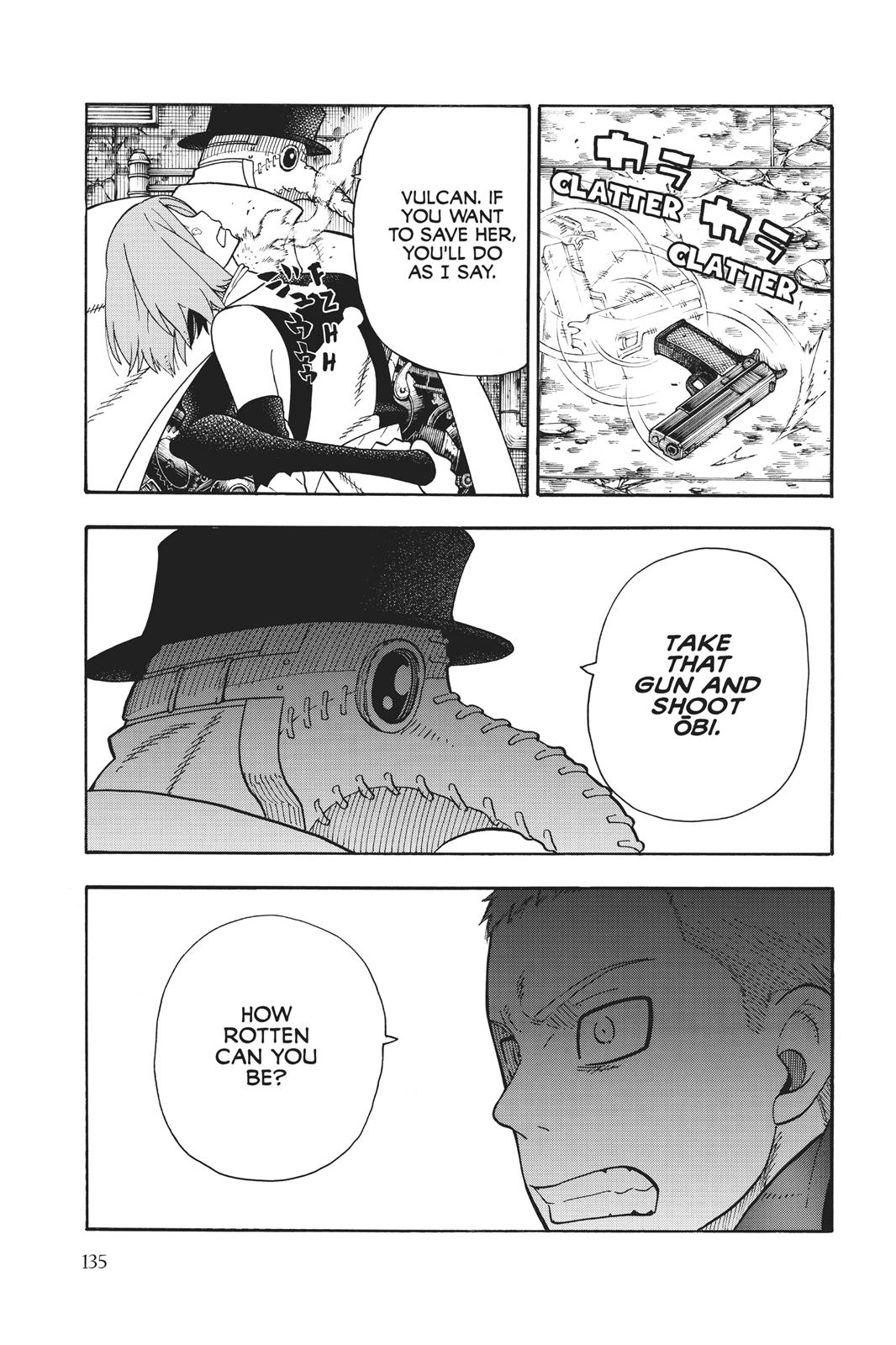 Fire Force Chapter 76 - Page 9