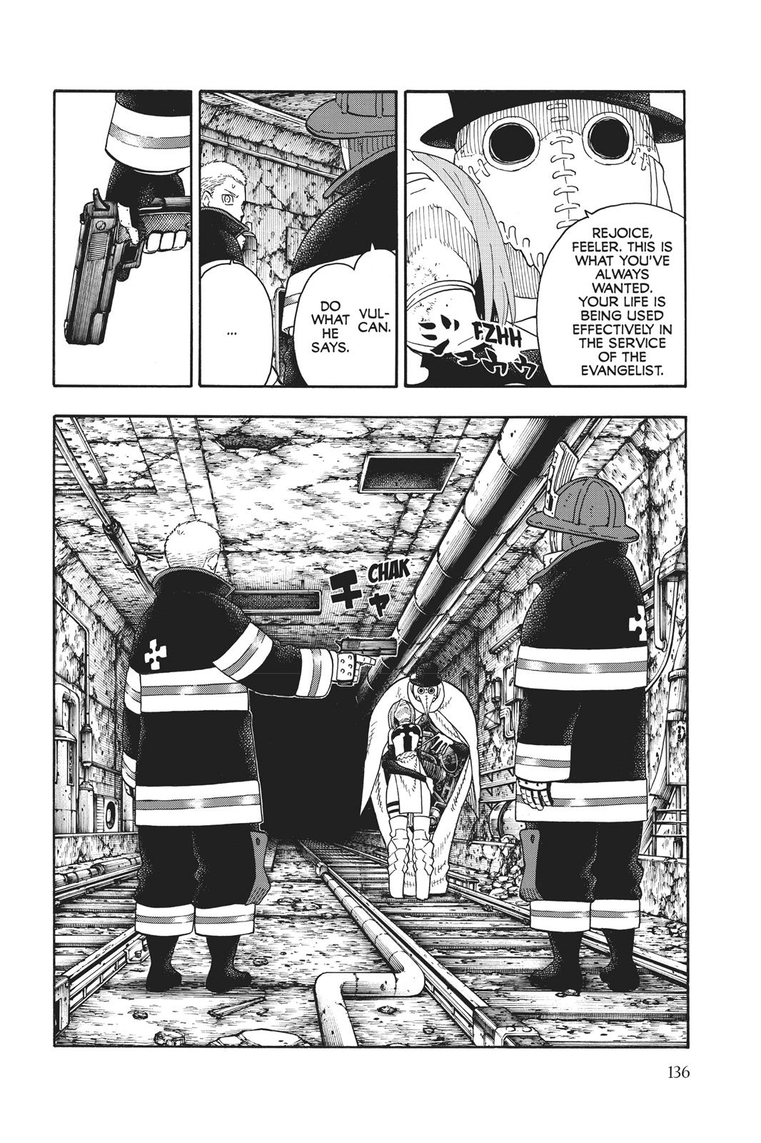 Fire Force Chapter 76 - Page 10
