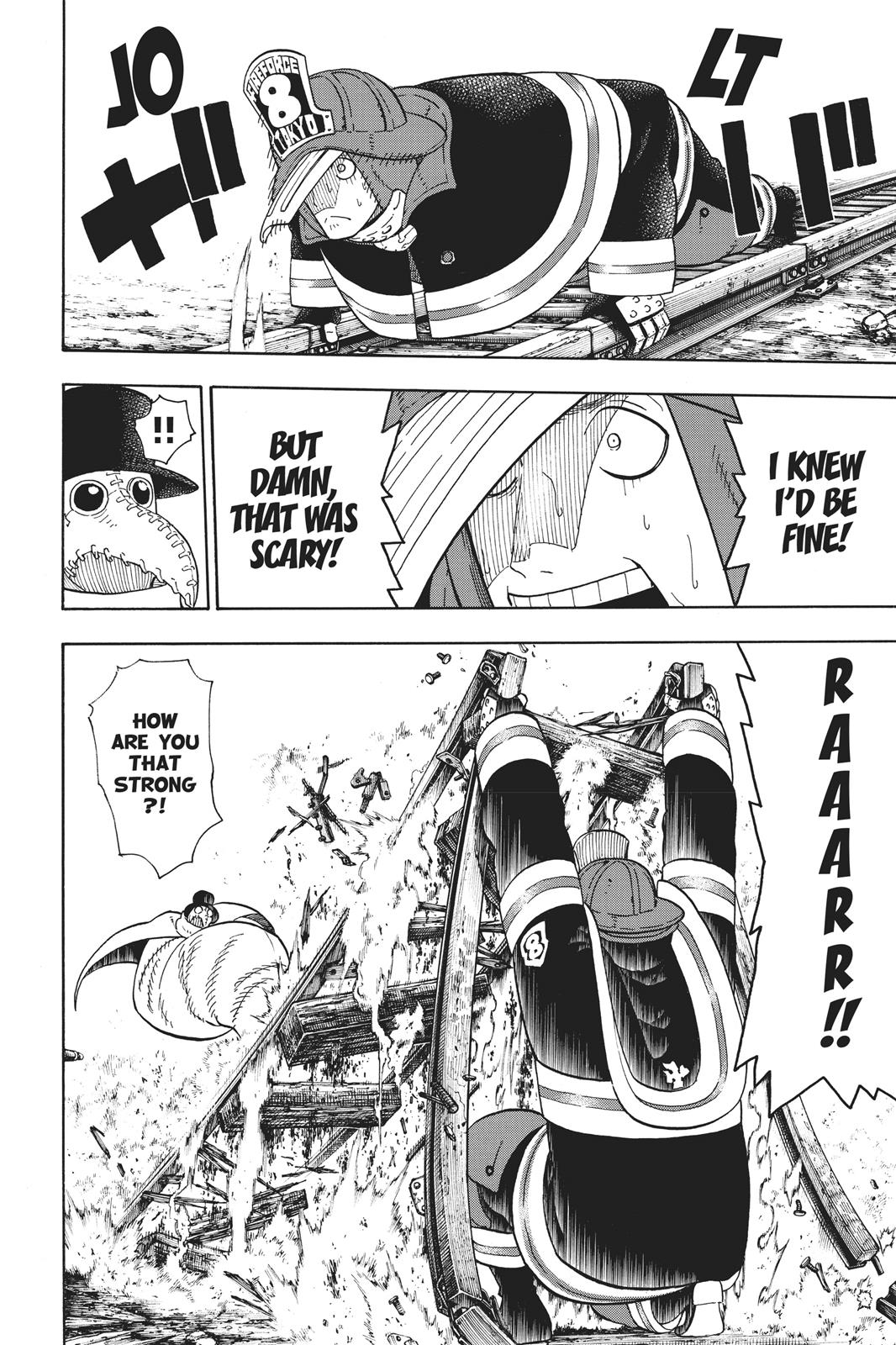 Fire Force Chapter 76 - Page 16