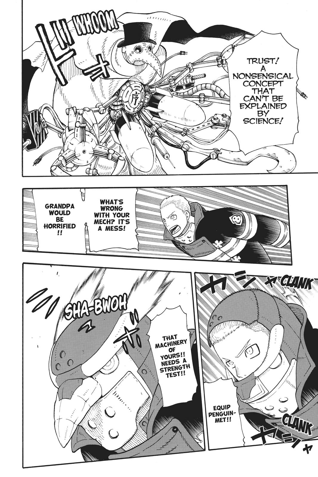 Fire Force Chapter 76 - Page 18
