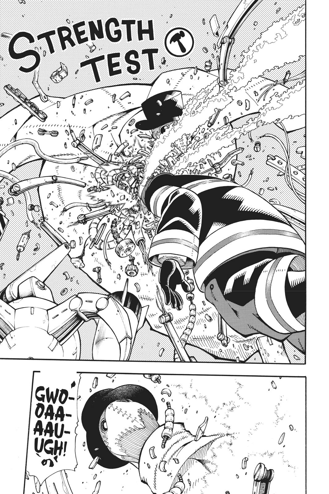 Fire Force Chapter 76 - Page 19