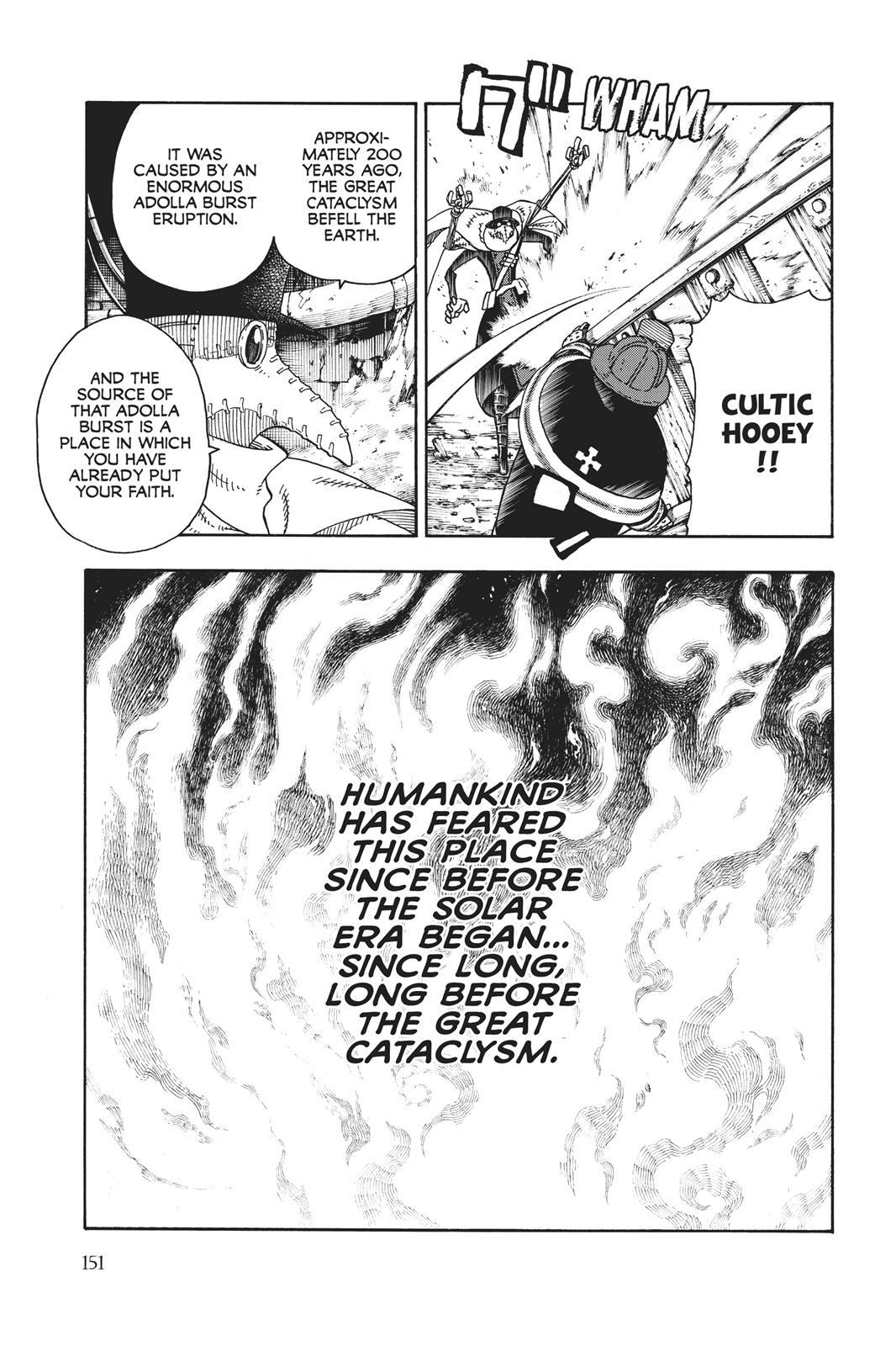 Fire Force Chapter 77 - Page 5