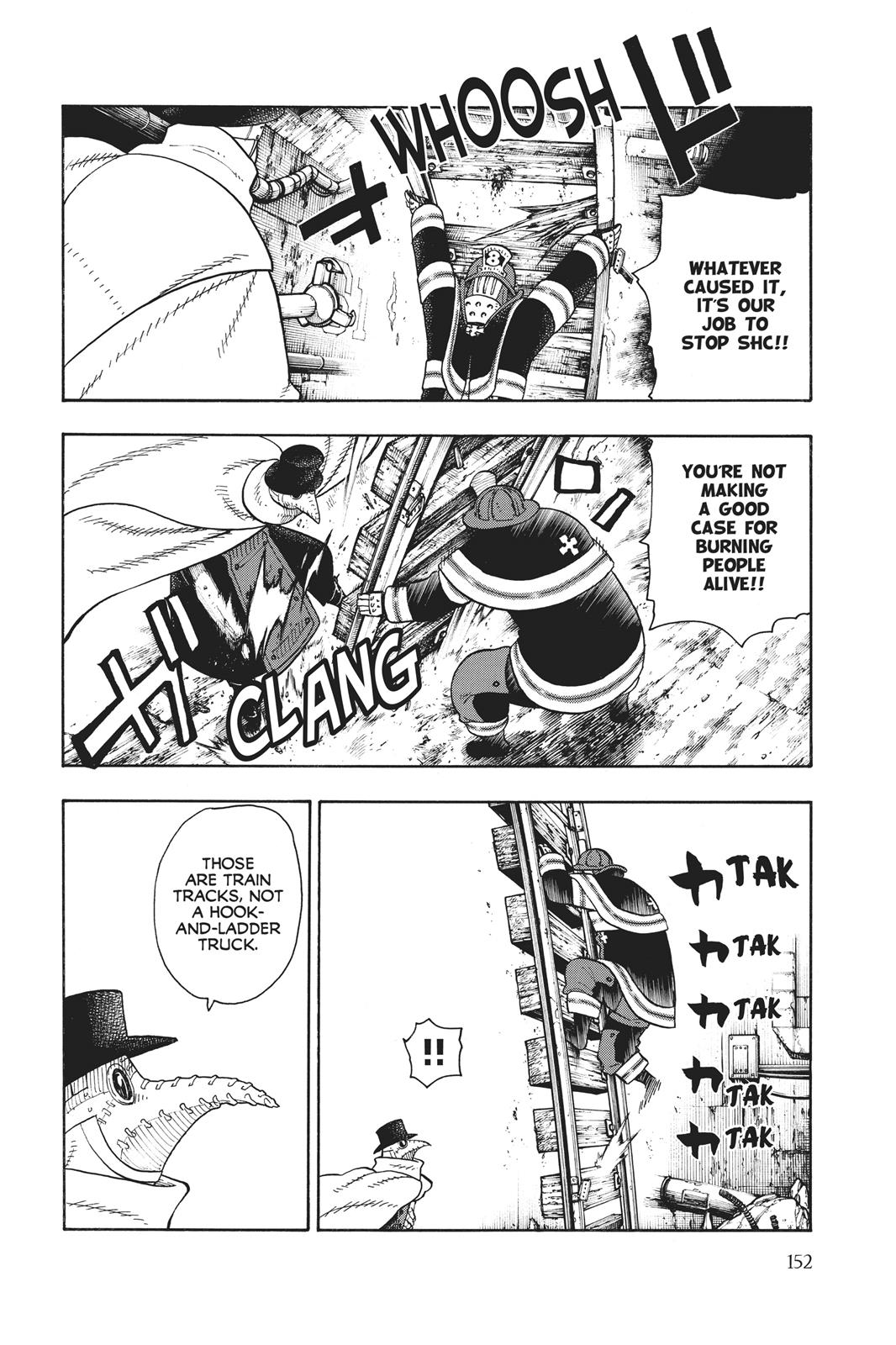 Fire Force Chapter 77 - Page 6