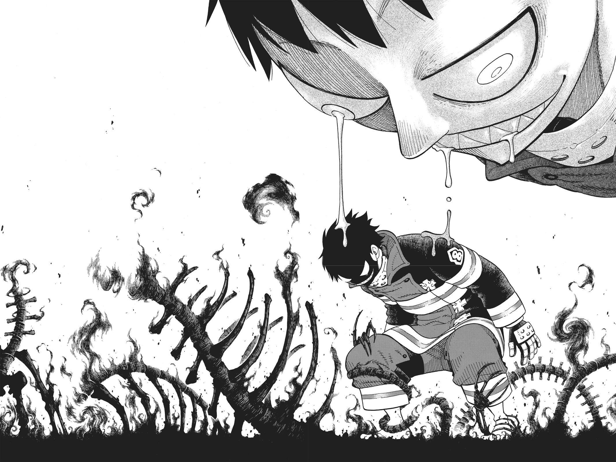 Fire Force Chapter 77 - Page 10