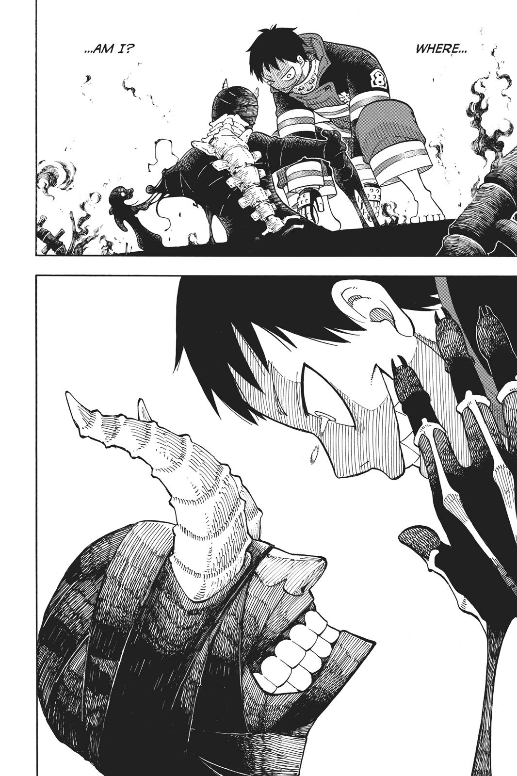 Fire Force Chapter 77 - Page 11