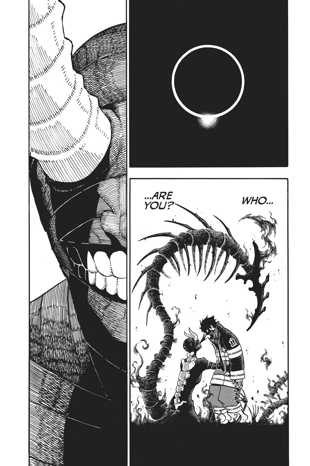 Fire Force Chapter 77 - Page 12