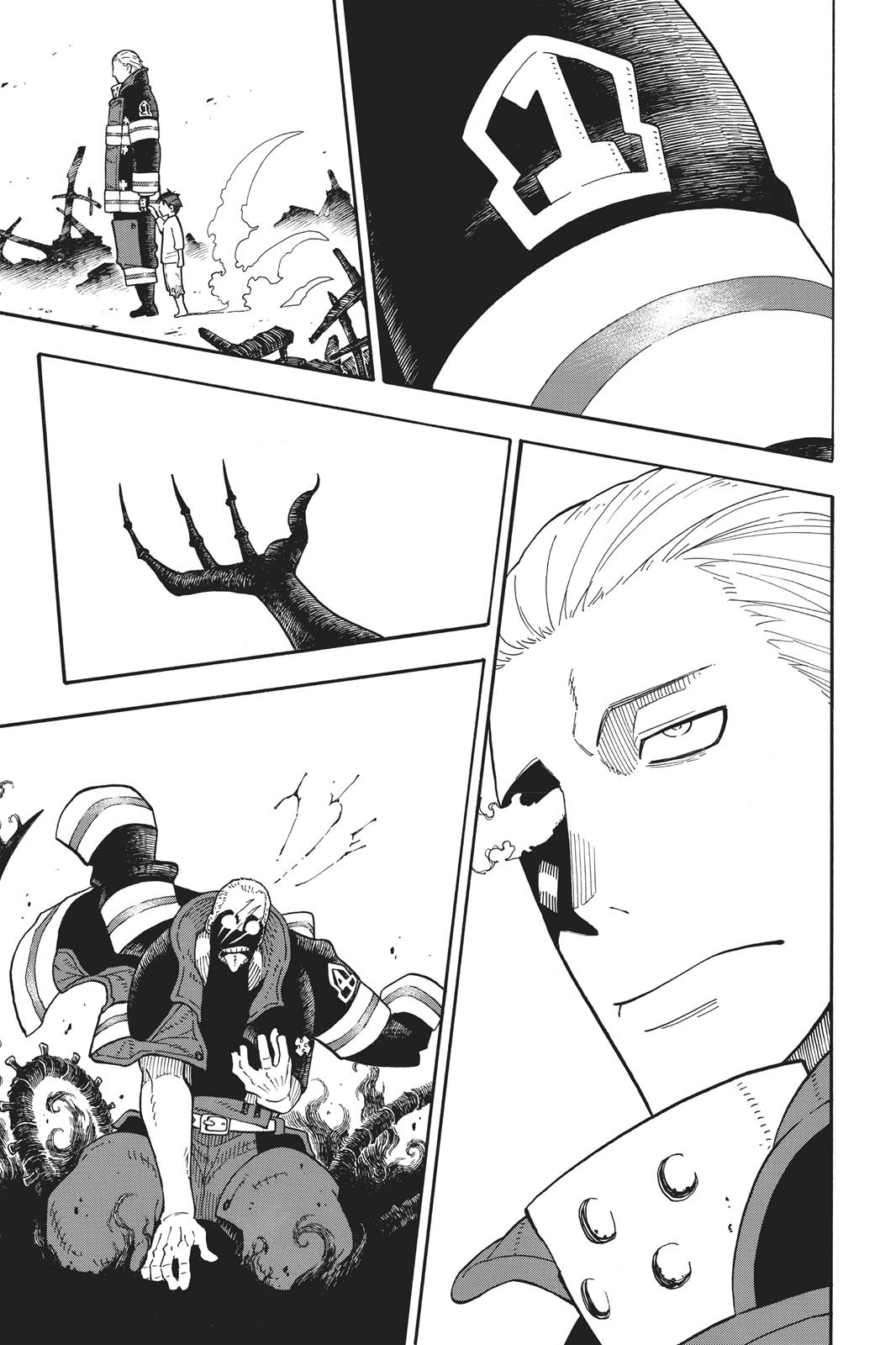 Fire Force Chapter 77 - Page 14
