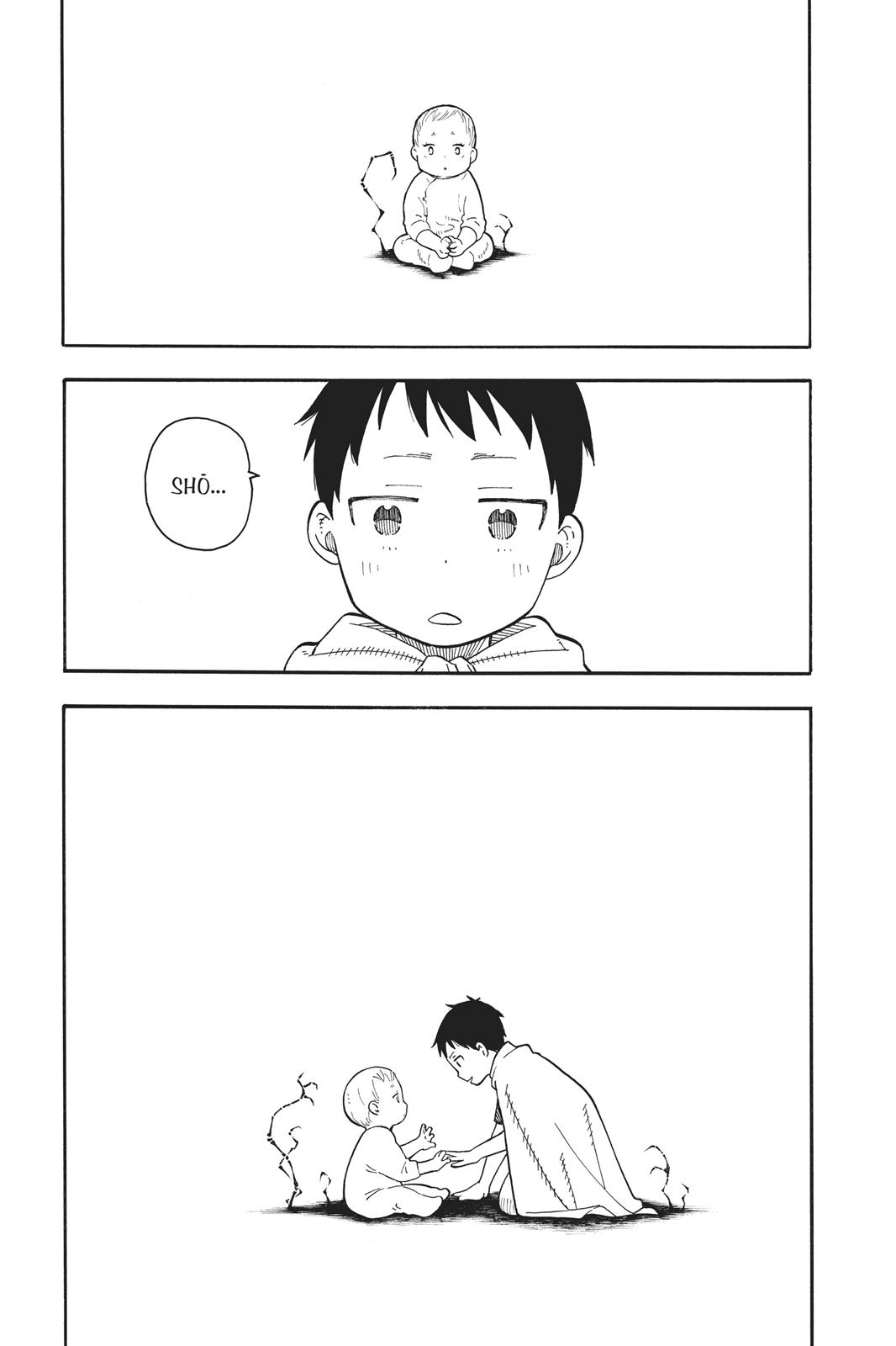 Fire Force Chapter 77 - Page 15