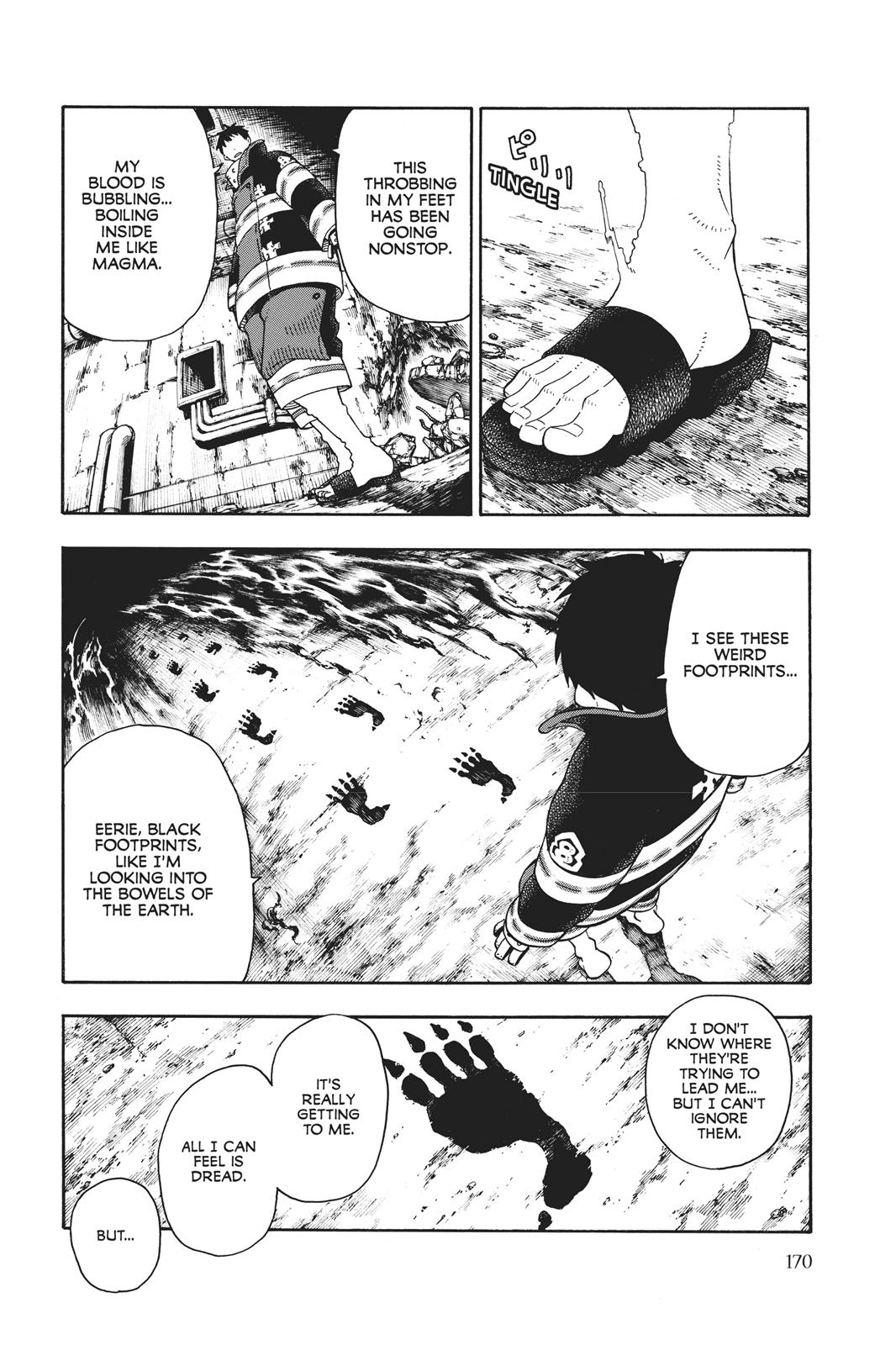Fire Force Chapter 78 - Page 4