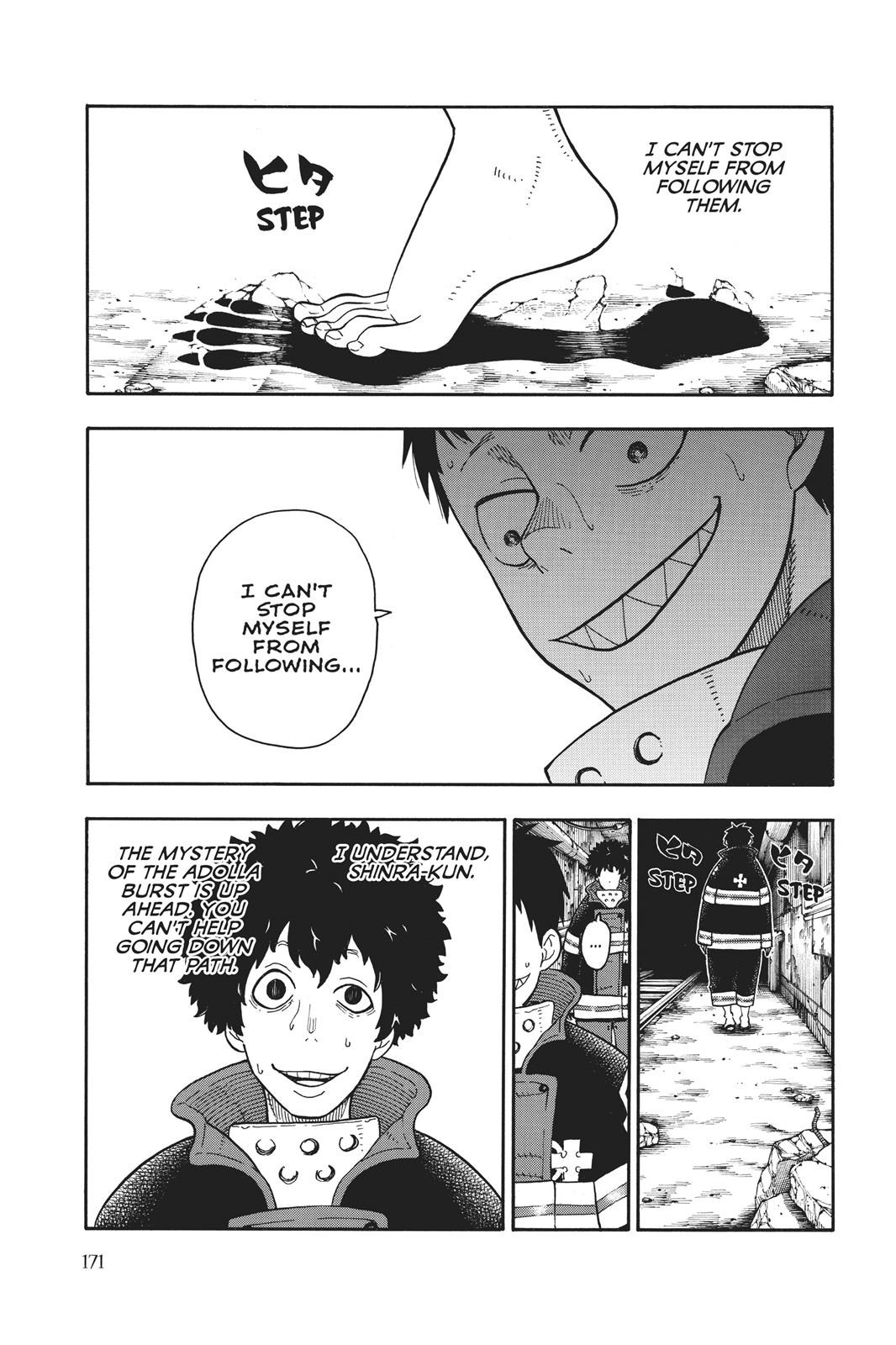 Fire Force Chapter 78 - Page 5