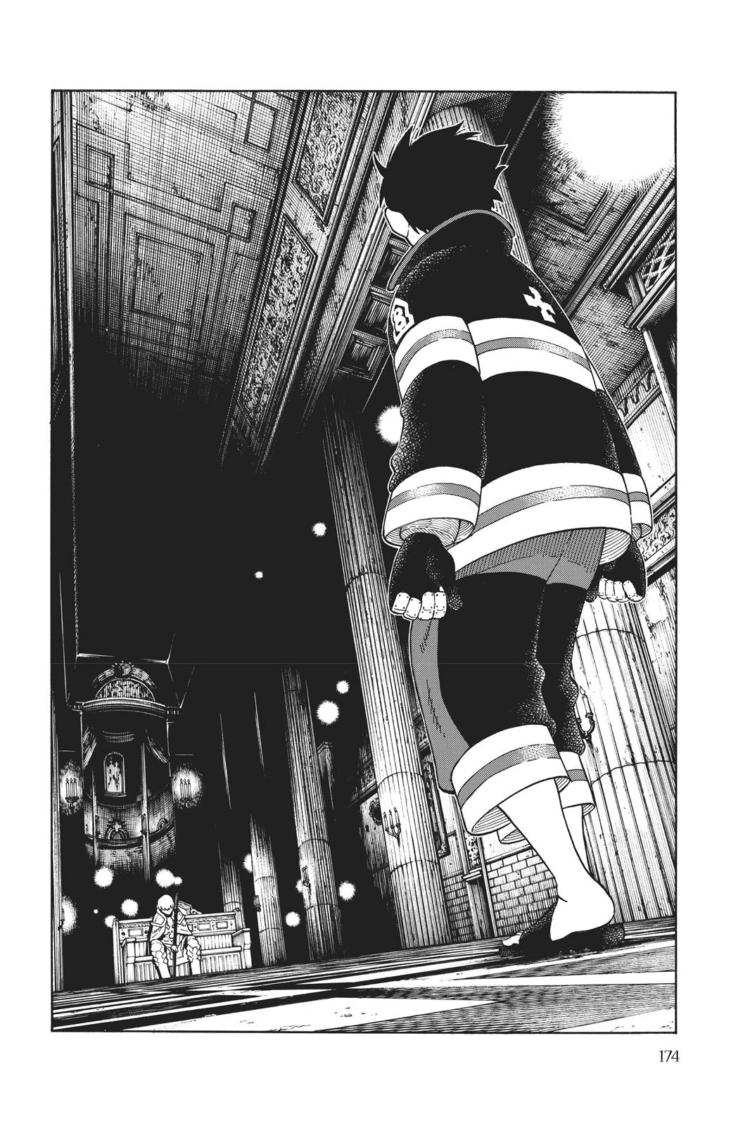 Fire Force Chapter 78 - Page 8