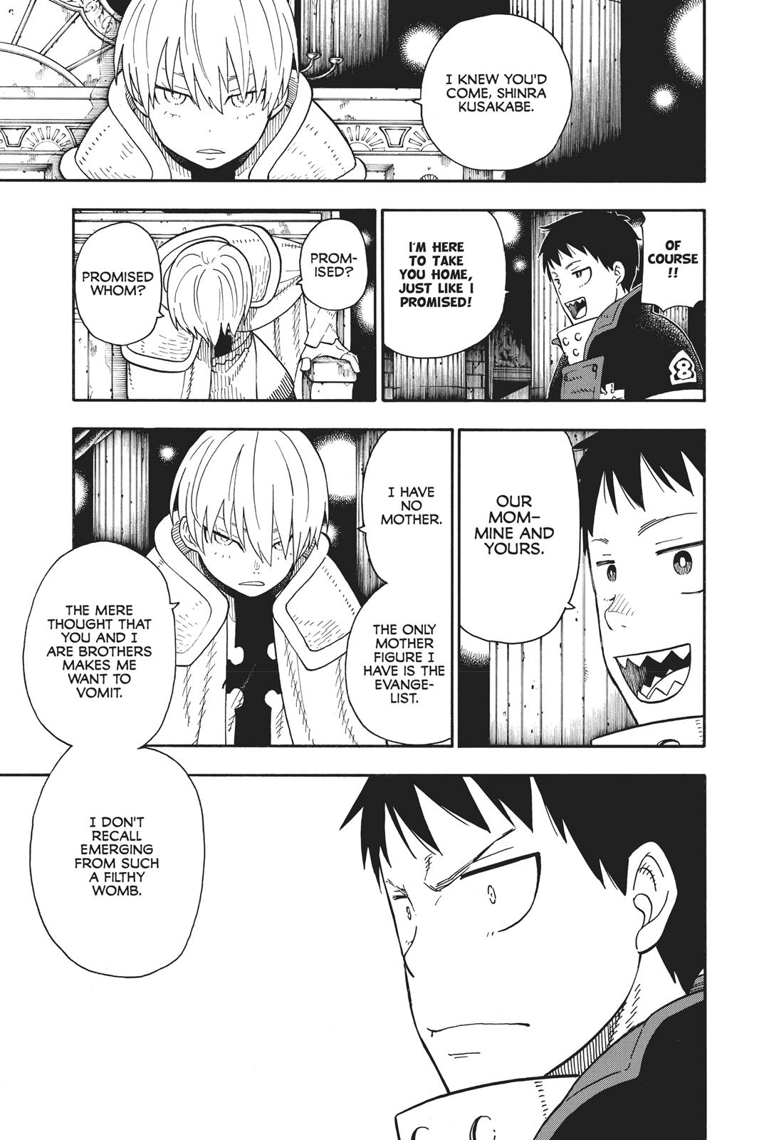 Fire Force Chapter 78 - Page 9