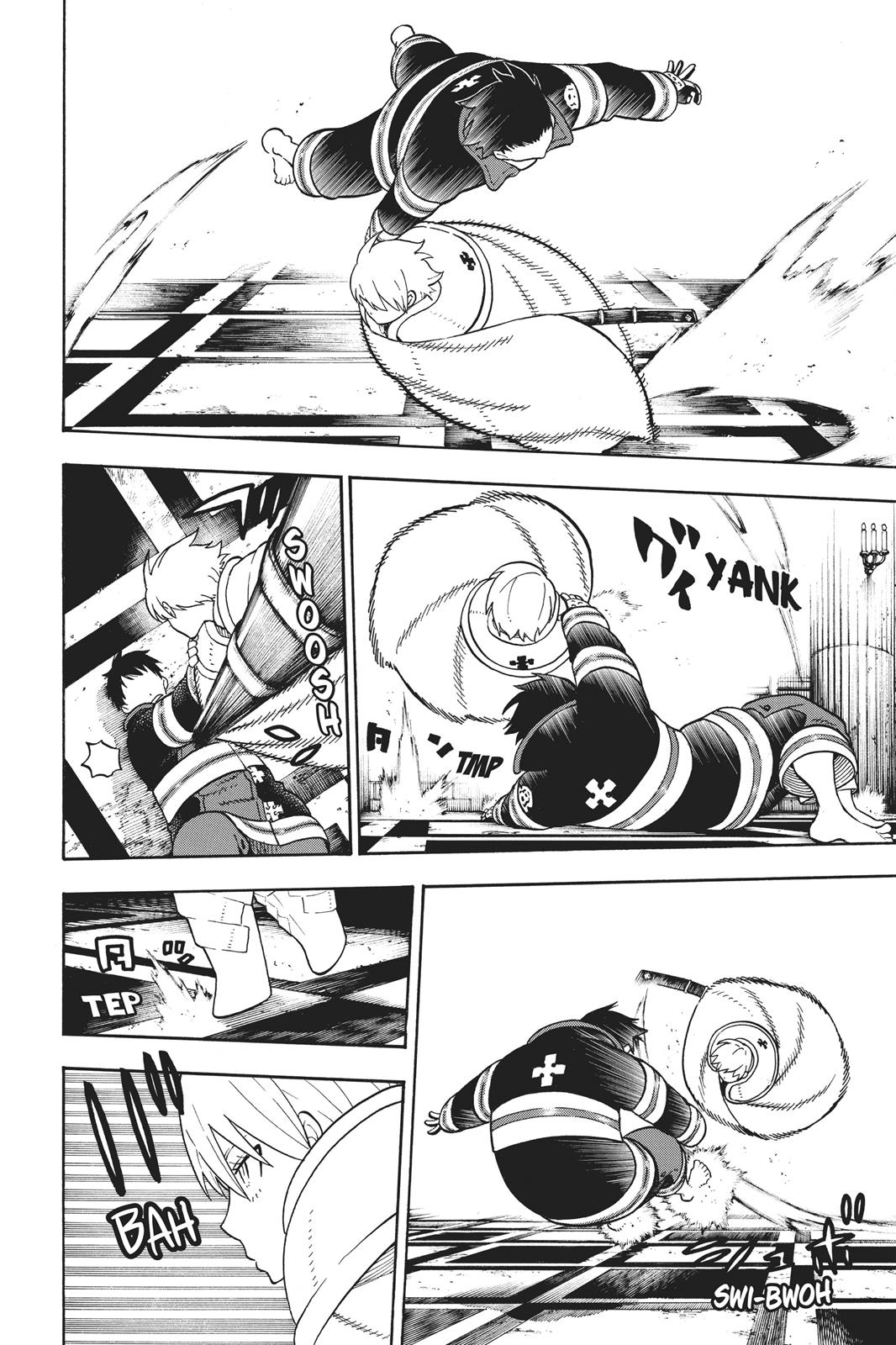 Fire Force Chapter 78 - Page 14