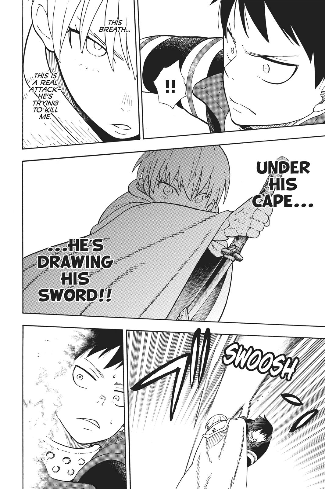 Fire Force Chapter 78 - Page 16