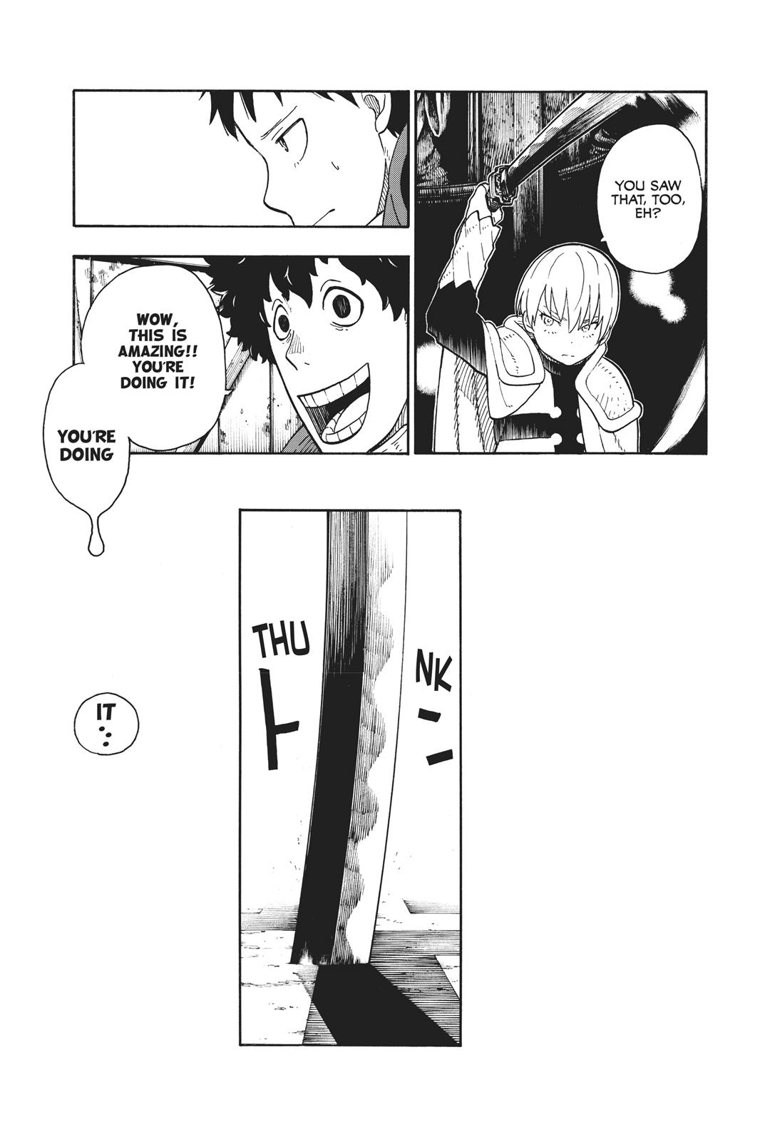Fire Force Chapter 78 - Page 17