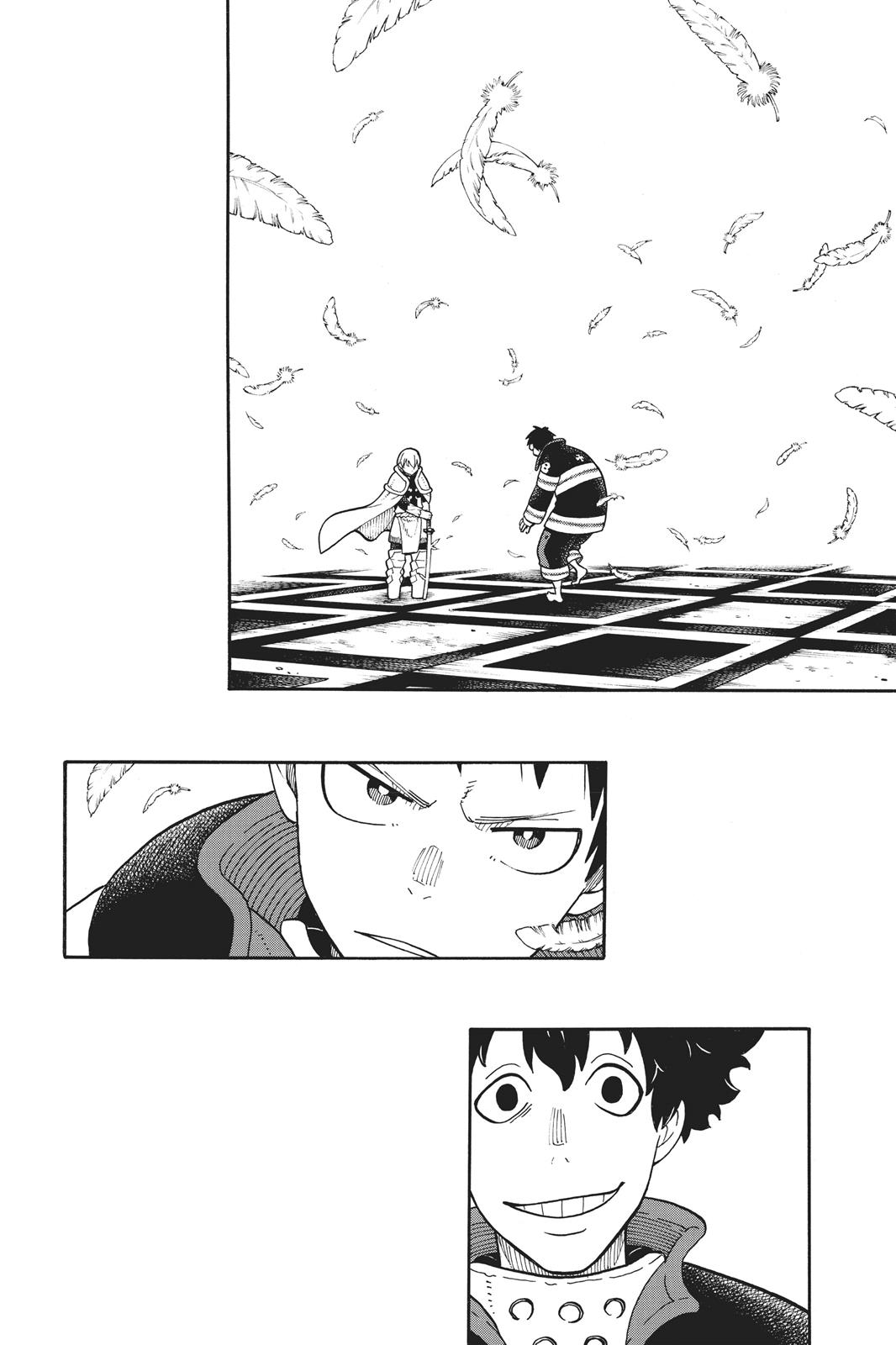 Fire Force Chapter 78 - Page 18