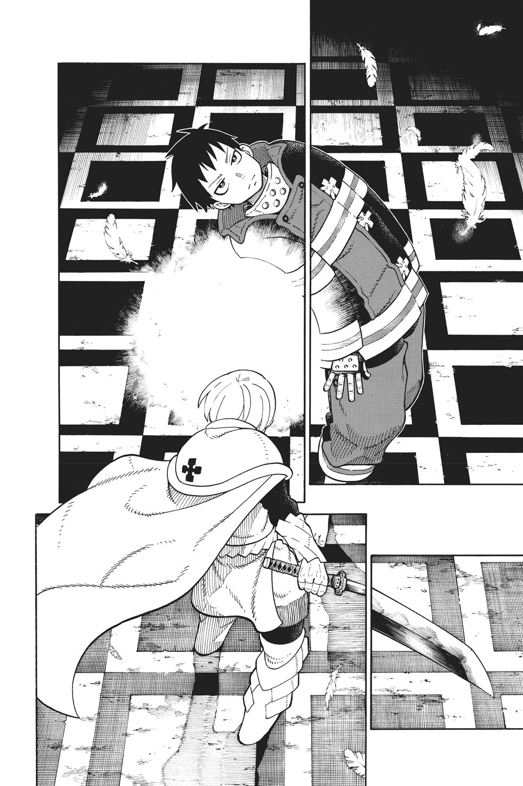 Fire Force Chapter 78 - Page 20