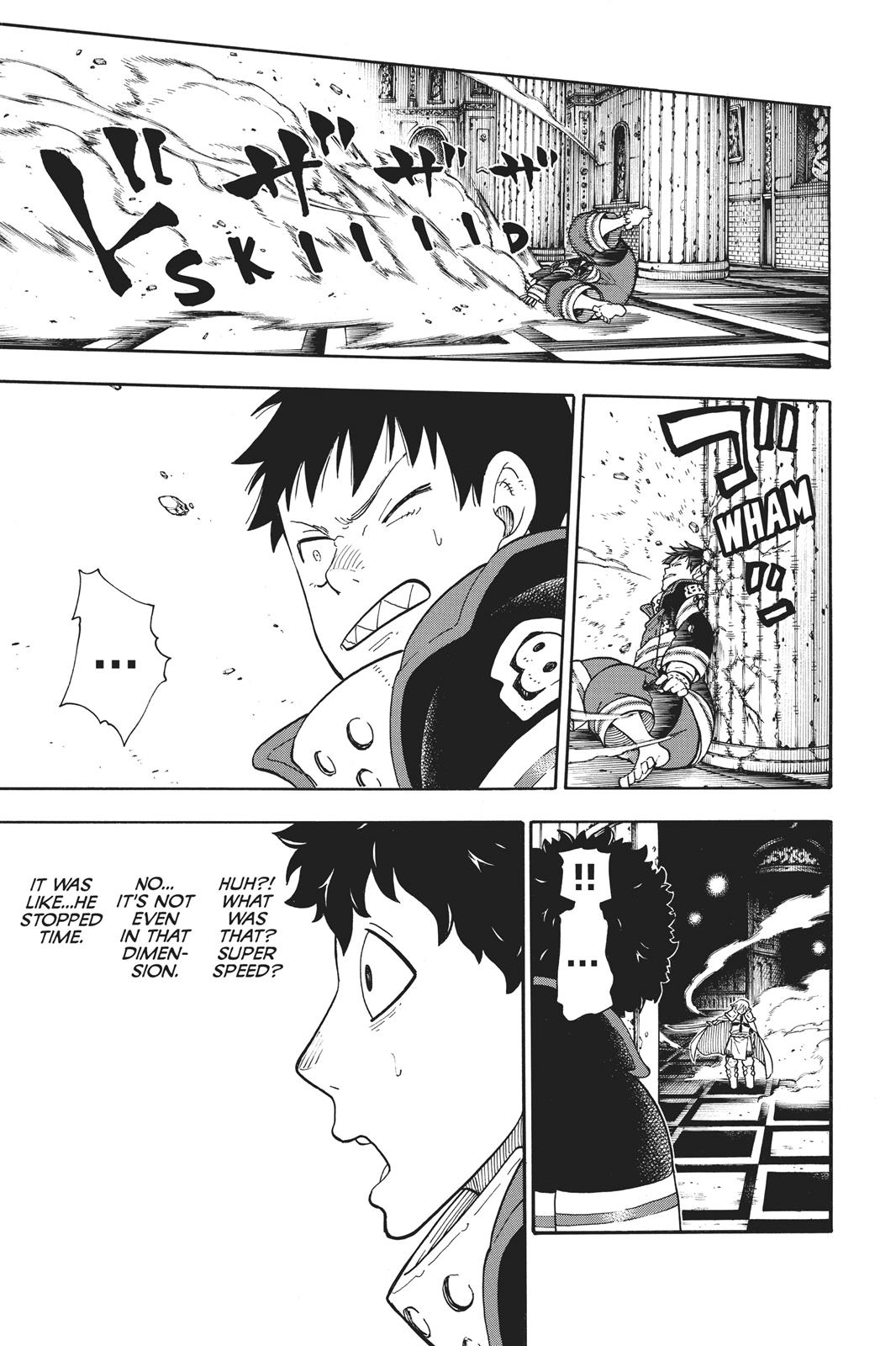 Fire Force Chapter 78 - Page 21