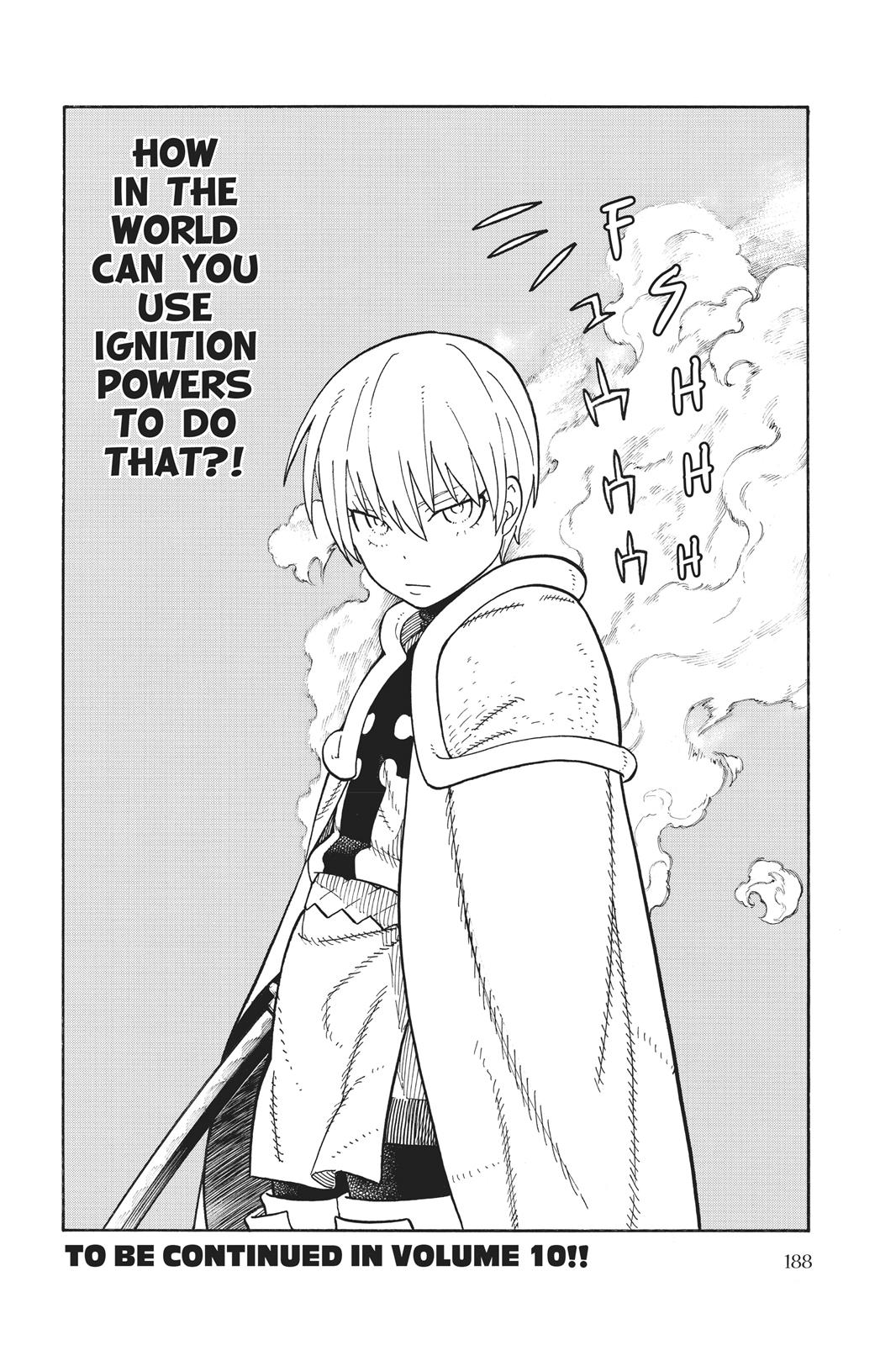 Fire Force Chapter 78 - Page 22